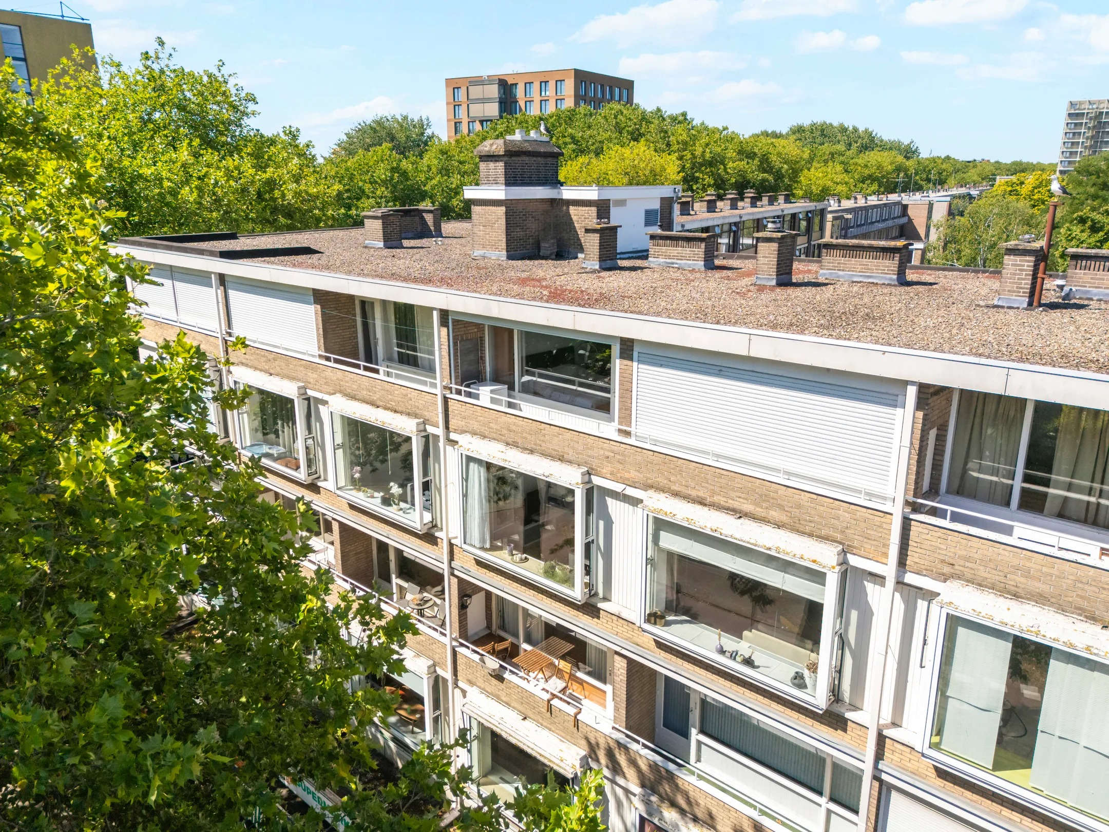 Maisonnette Langenhorst 359 in Rotterdam