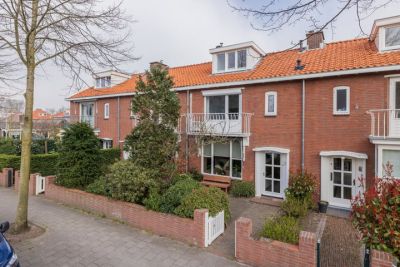 Eengezinswoning, tussenwoning Nieuwe Duinweg 52 in Katwijk
