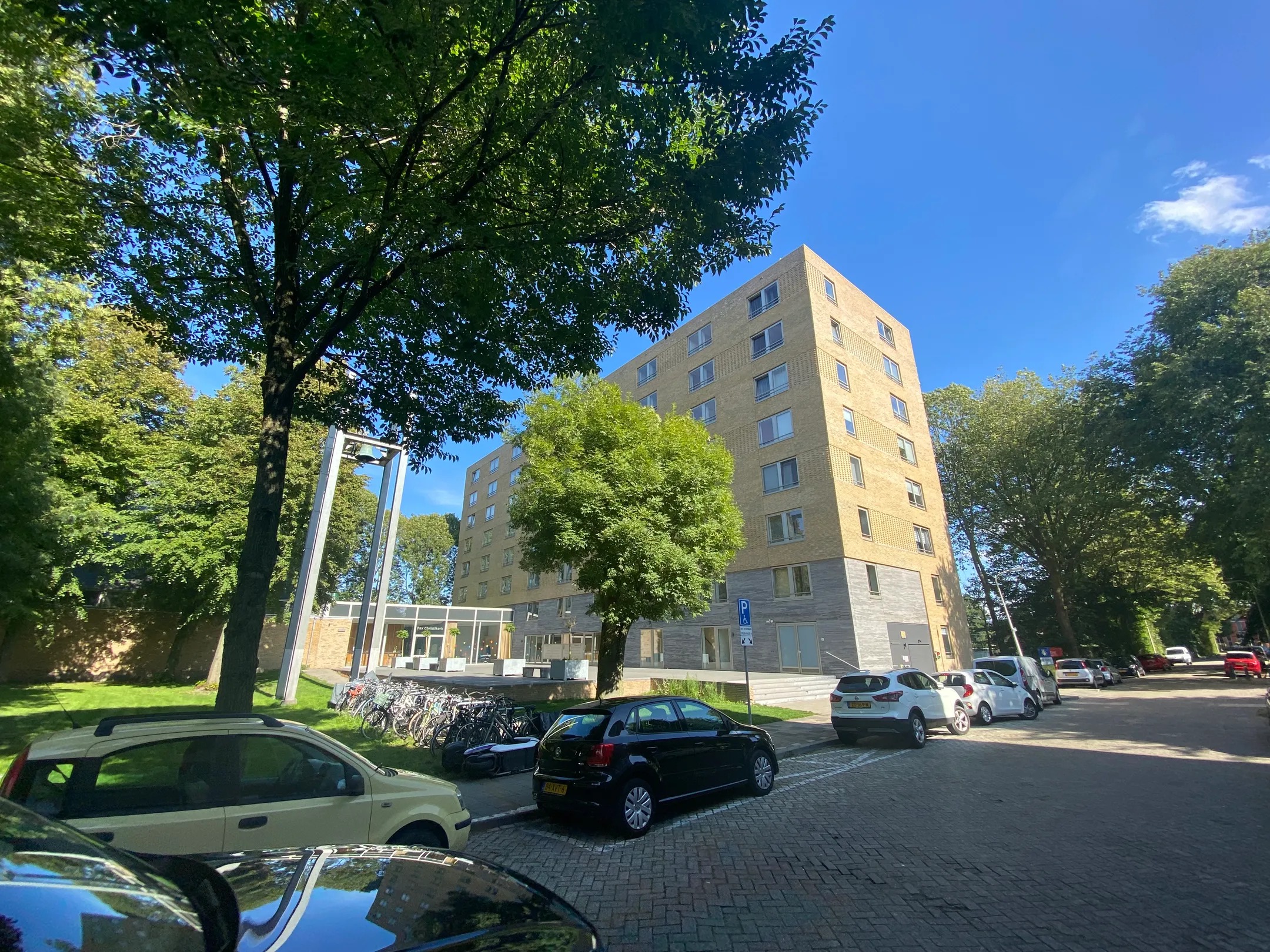 Bovenwoning Vlamenburg 16 A in Den Haag