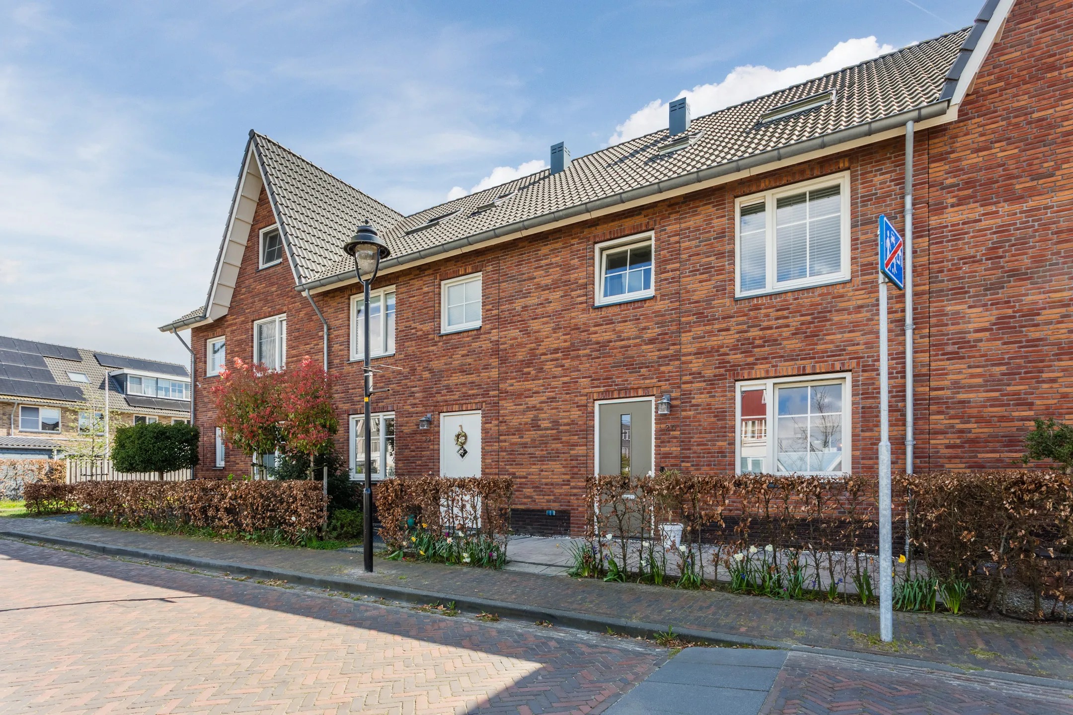 Tussenwoning Albert Einsteinstraat 20 Almere
