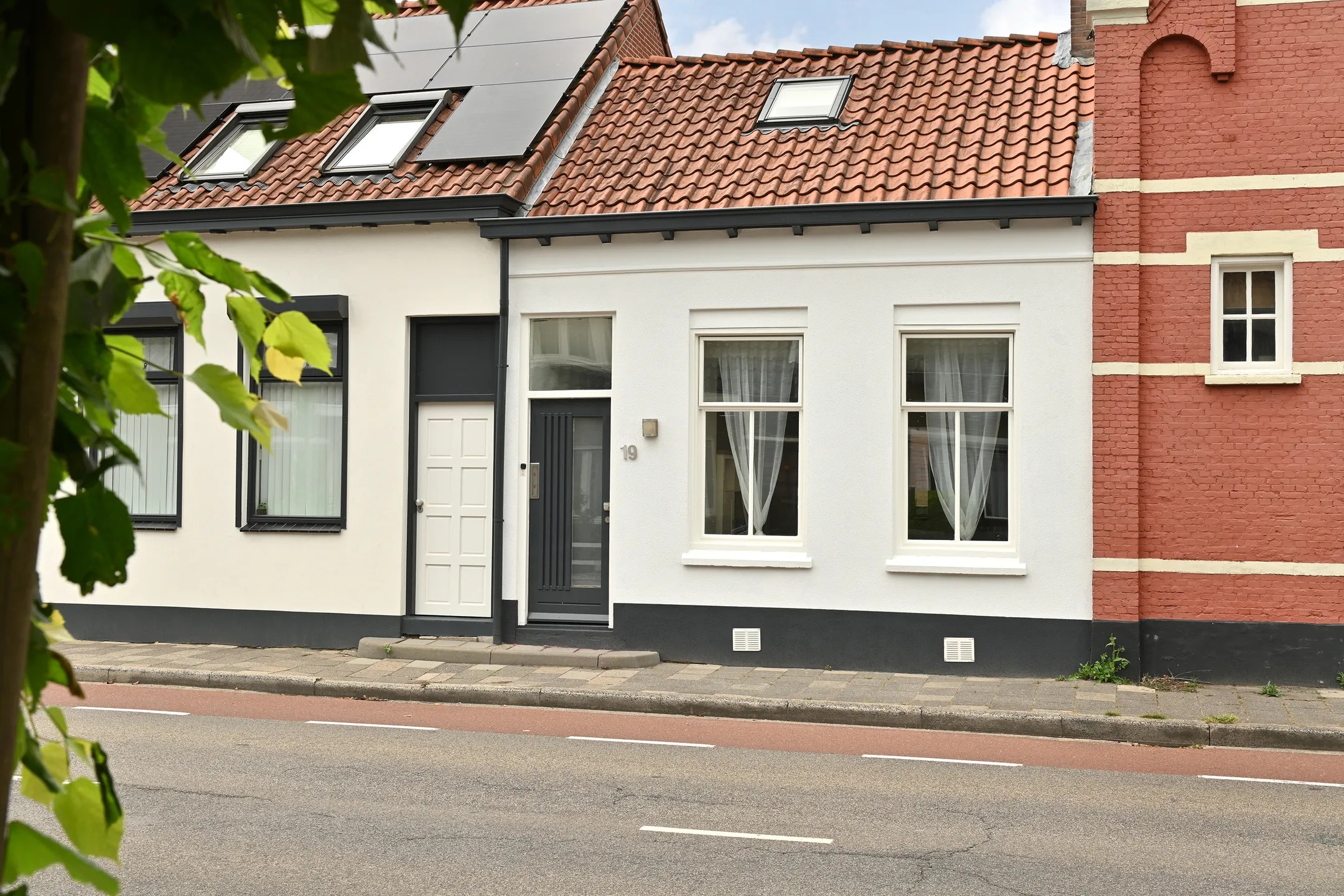 Tussenwoning Grindweg 19 in Tholen