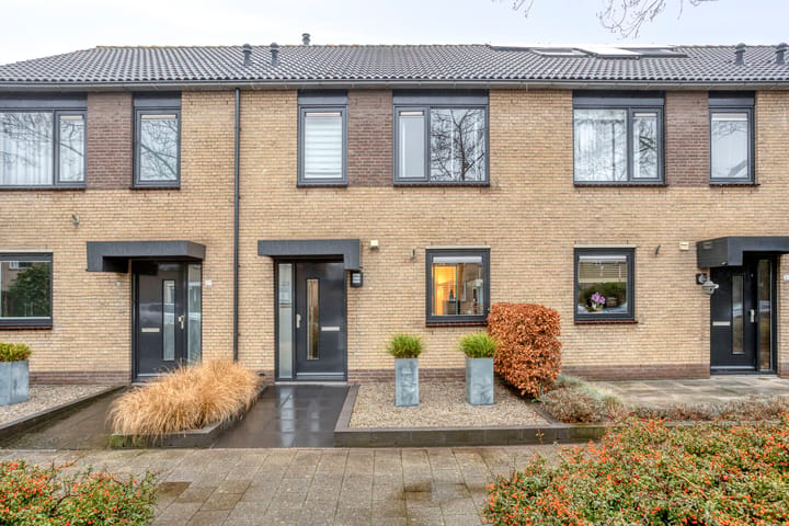 Tussenwoning Dreeslaan 29 Naaldwijk