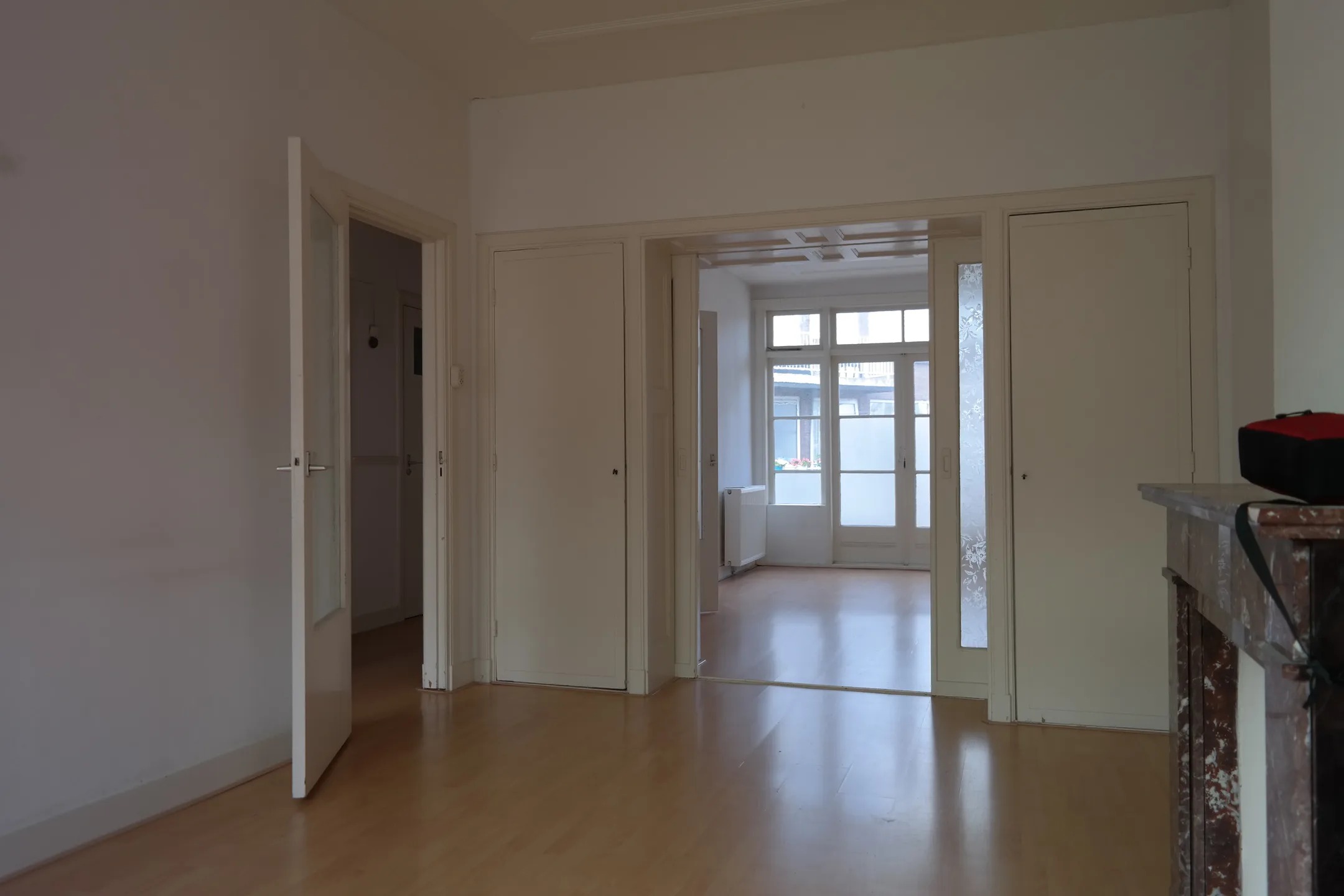 Bovenwoning Loudonstraat 2 in Den Haag