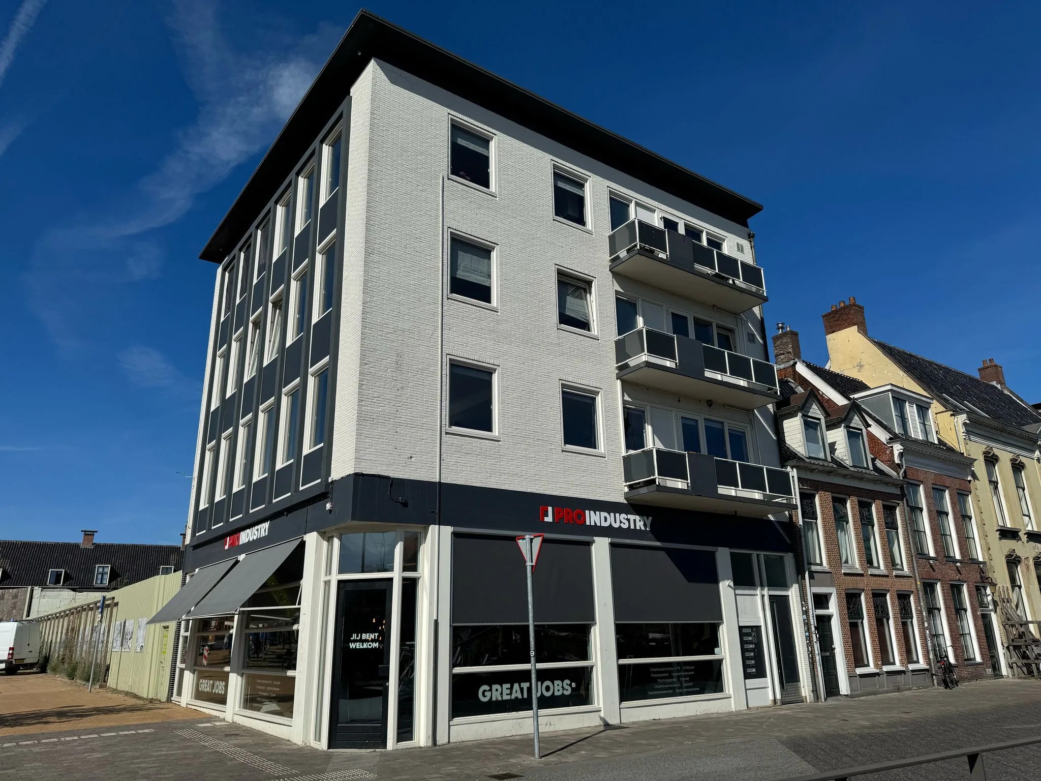 Bovenwoning Schuitendiep 45 d in Groningen