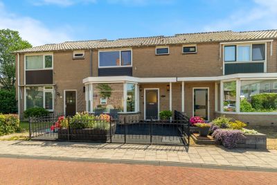Tussenwoning Jacob van Strijplein 3 in Alkmaar