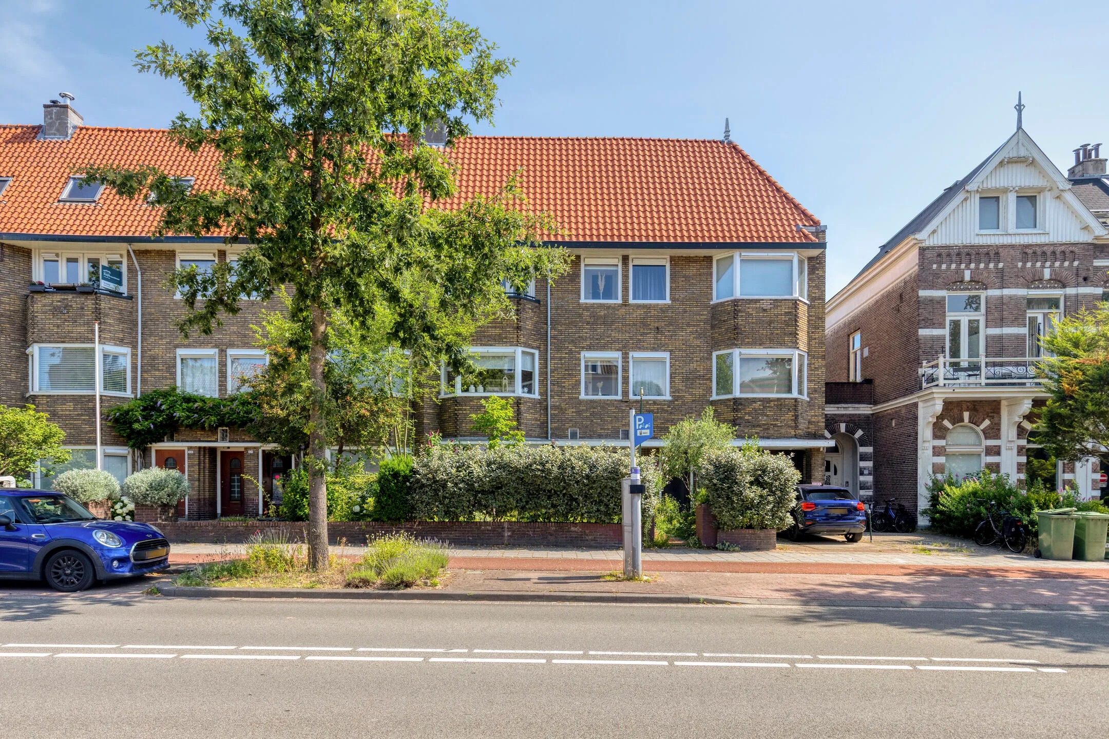 Bovenwoning Amsterdamseweg 110 in Arnhem