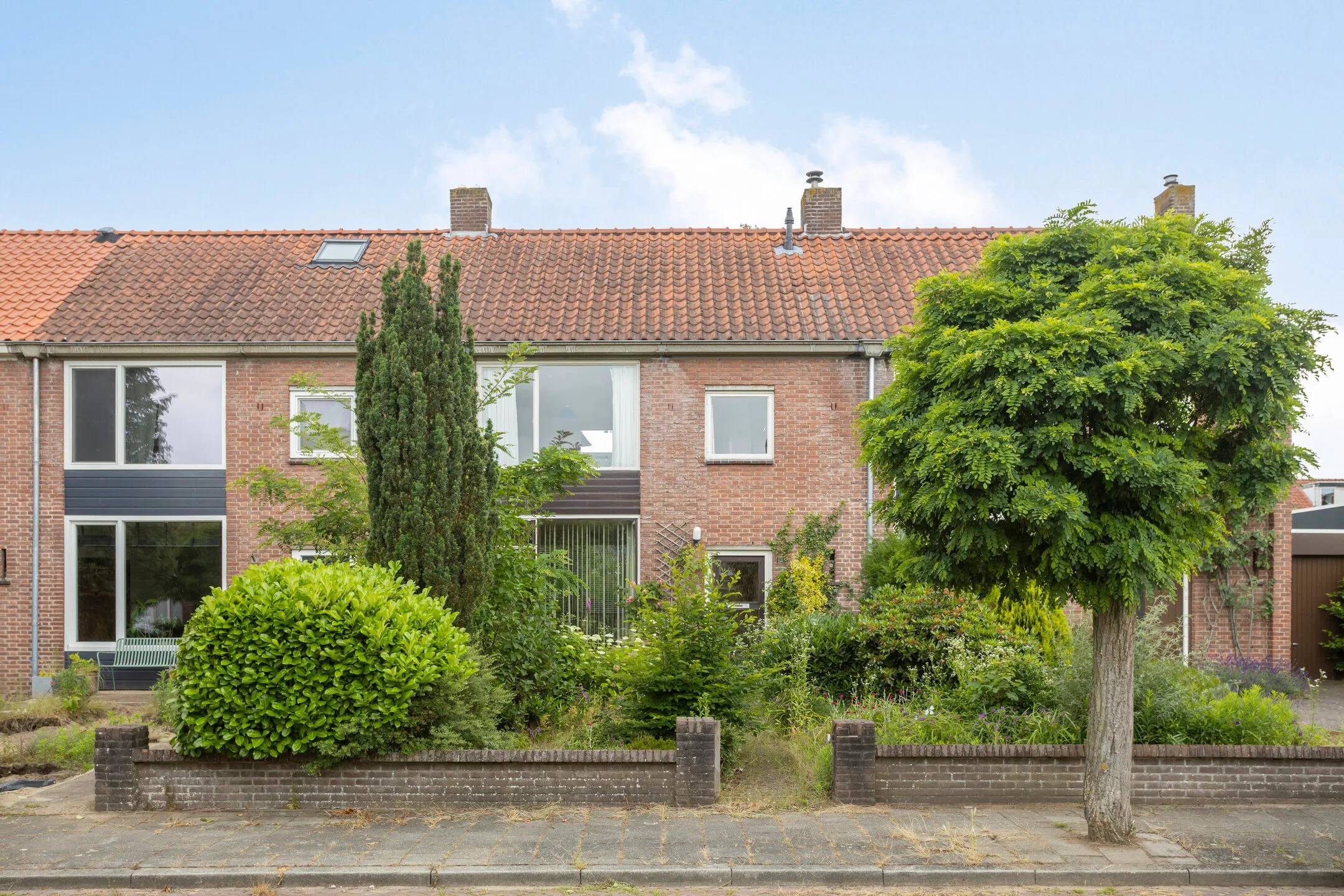 Tussenwoning Pastoor Nevestraat 14 in Nijmegen