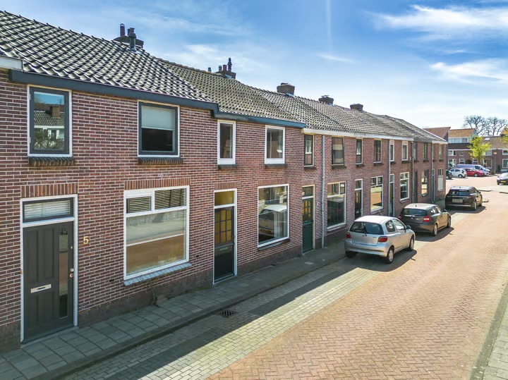 Tussenwoning Heemraadstraat 7 in Alkmaar