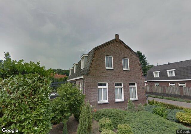 Streetview Stokhoekstraat 2 A Sint-Michielsgestel