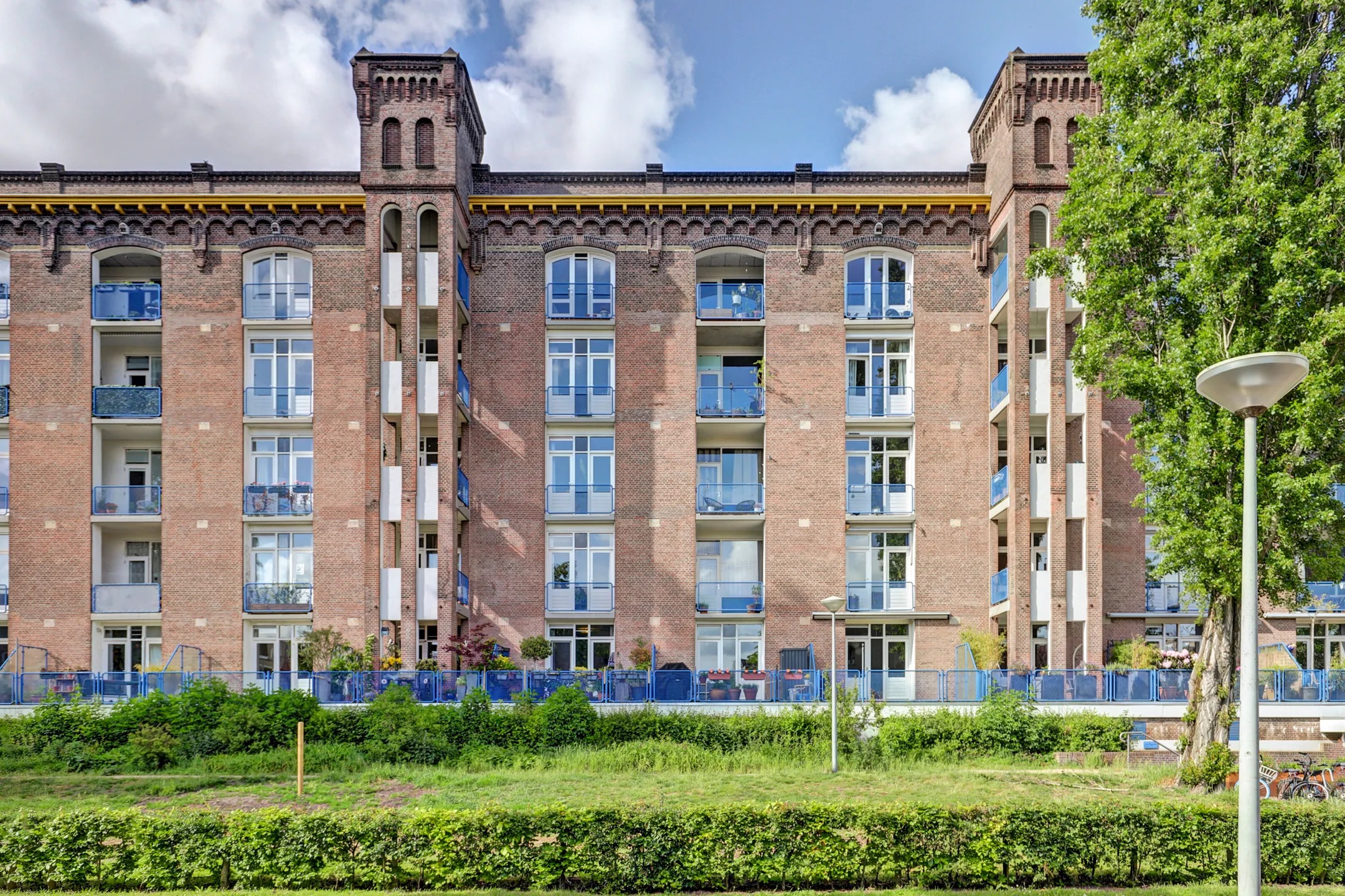 Bovenwoning Zeeburgerkade 218 Amsterdam