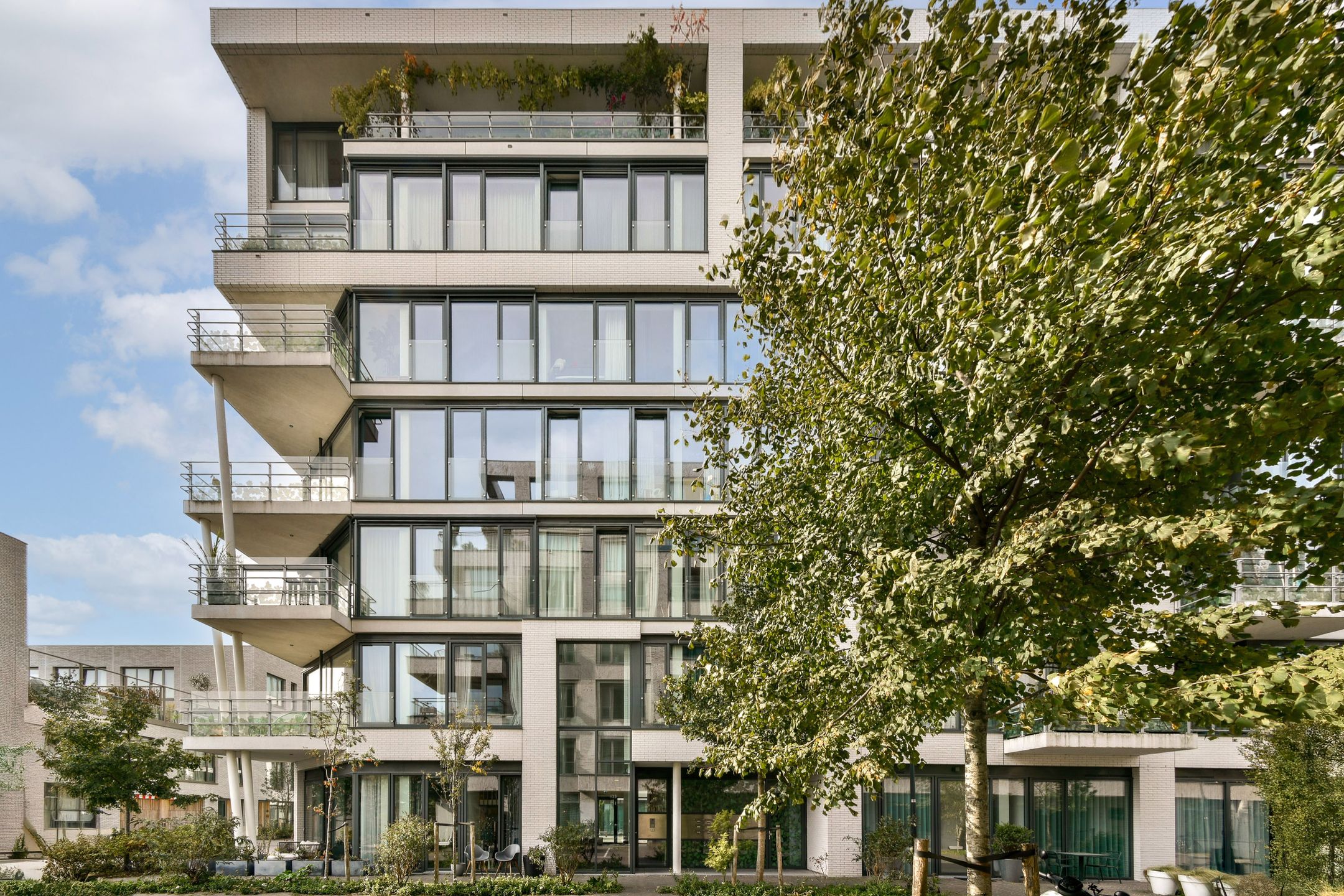 Bovenwoning (appartement) Mortelstraat 139 Amsterdam