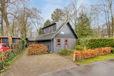 Vrijstaande woning Geranium 76 in Vinkel