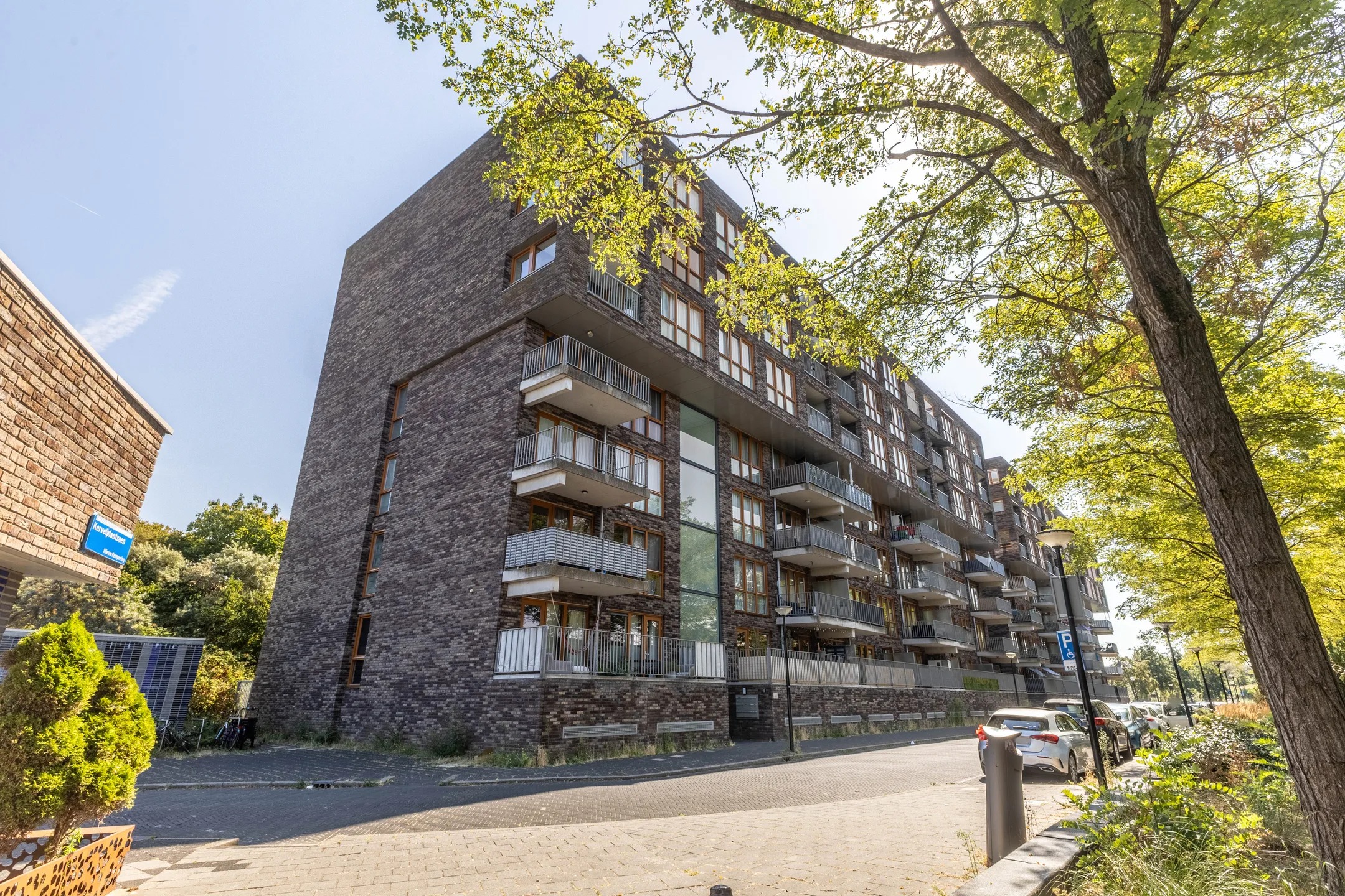 Bovenwoning 1e Kekerstraat 25 in Amsterdam