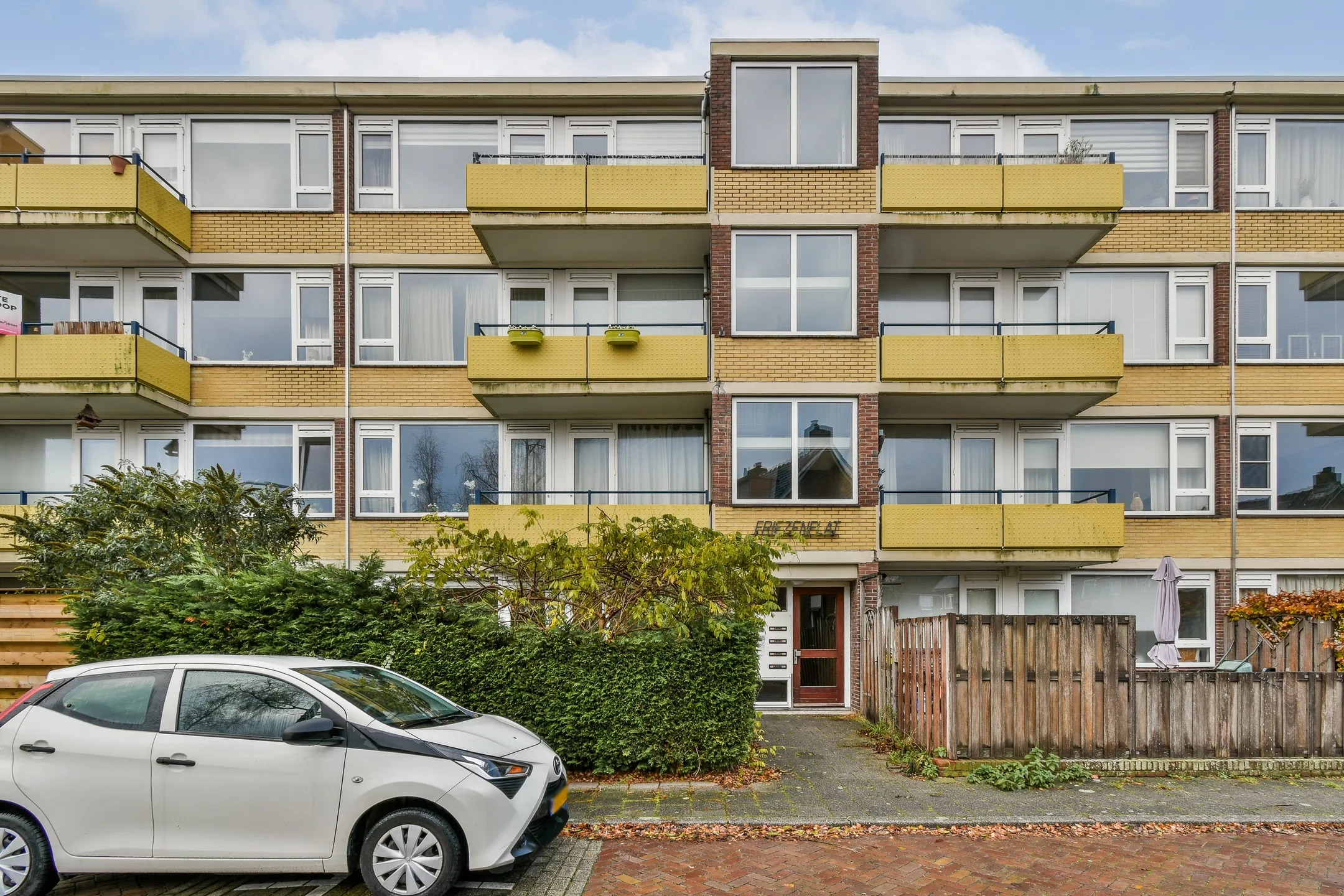 Benedenwoning Friezenhorst 25 in Sassenheim