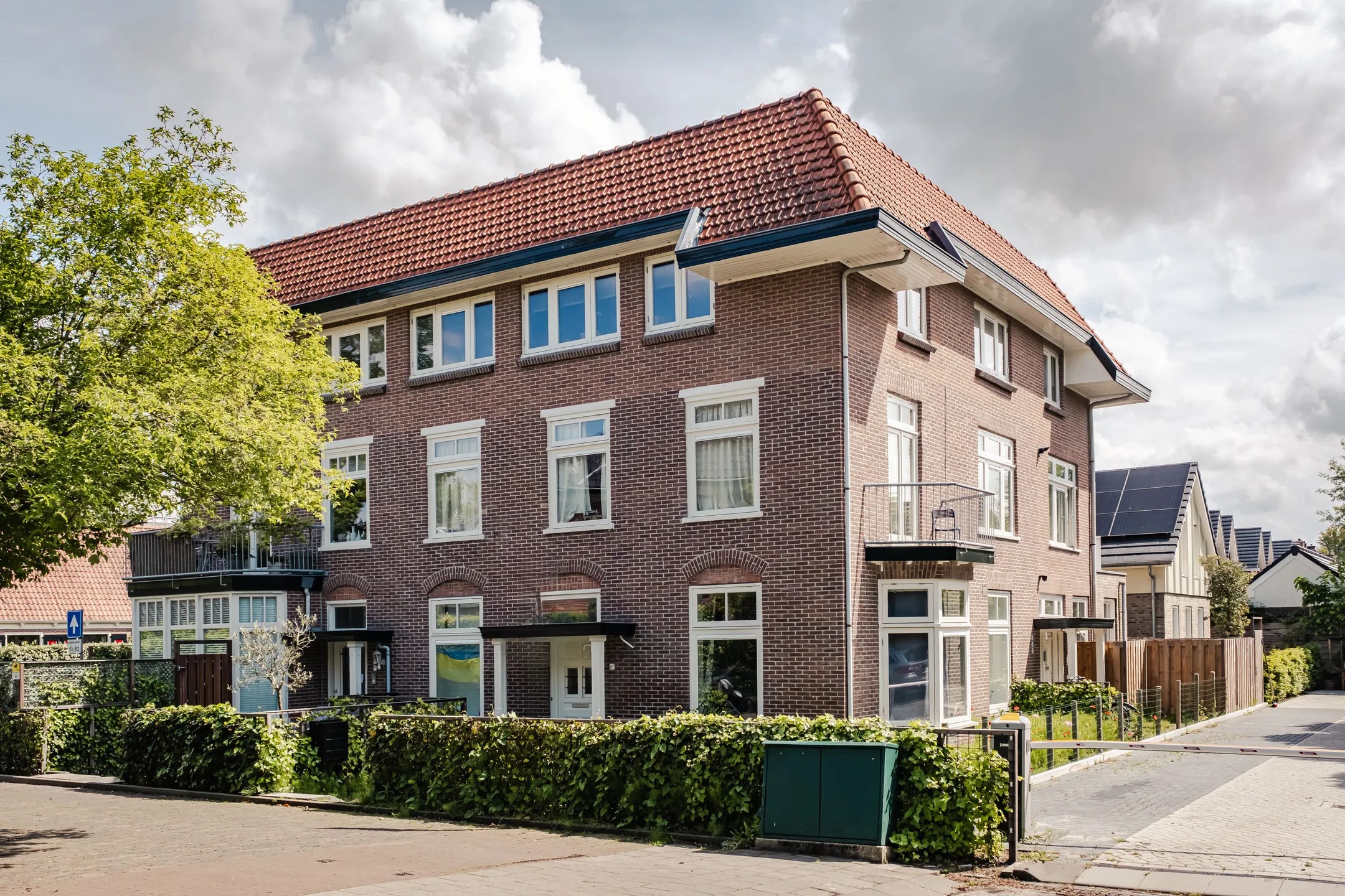 Benedenwoning Jan Willem Frisolaan 15 a4 in Overveen