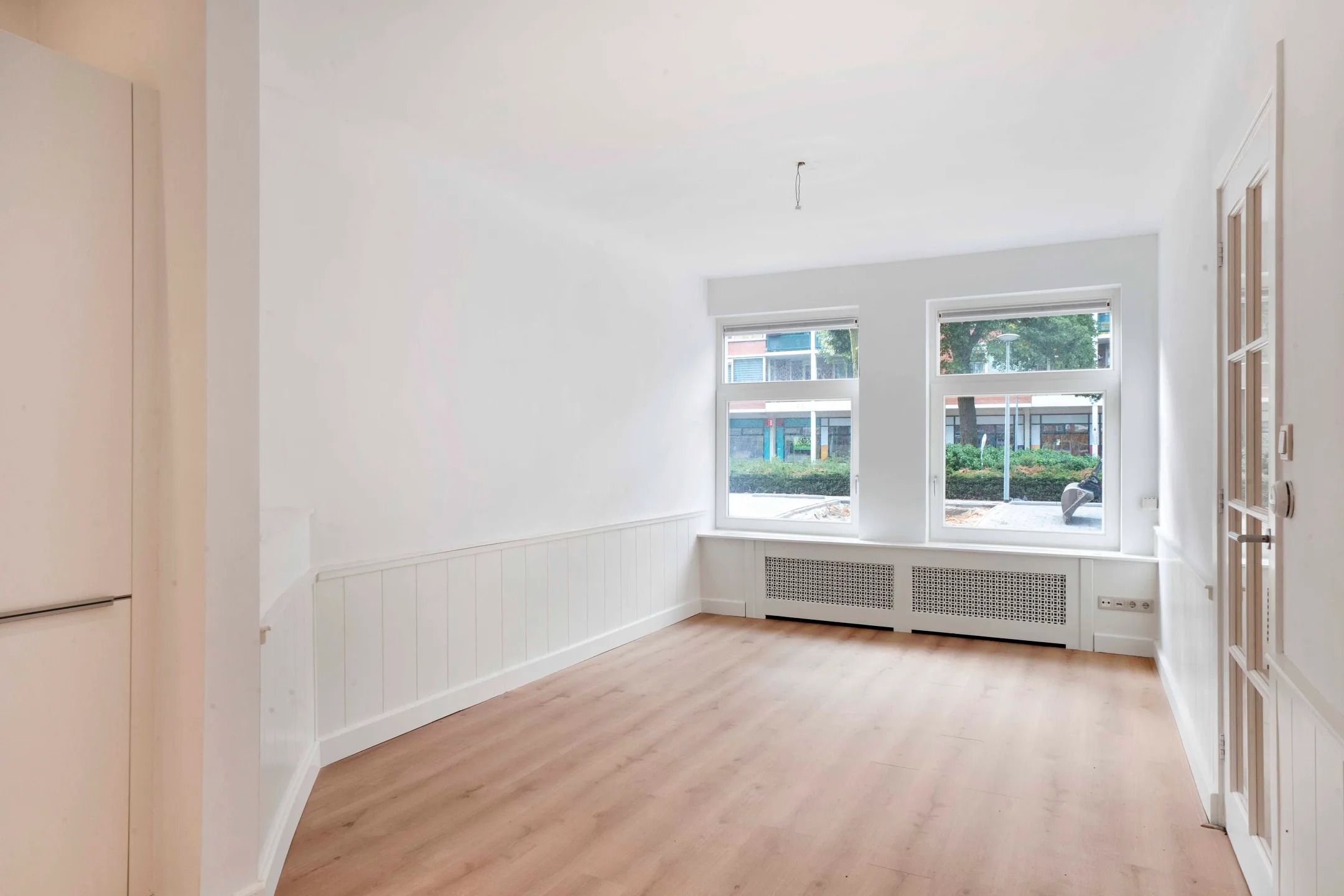 Benedenwoning Linnaeusstraat 13 Den Haag