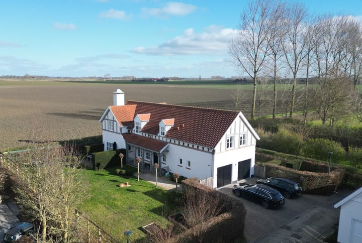 Vrijstaande woning Groenevelt 10 in Sluis