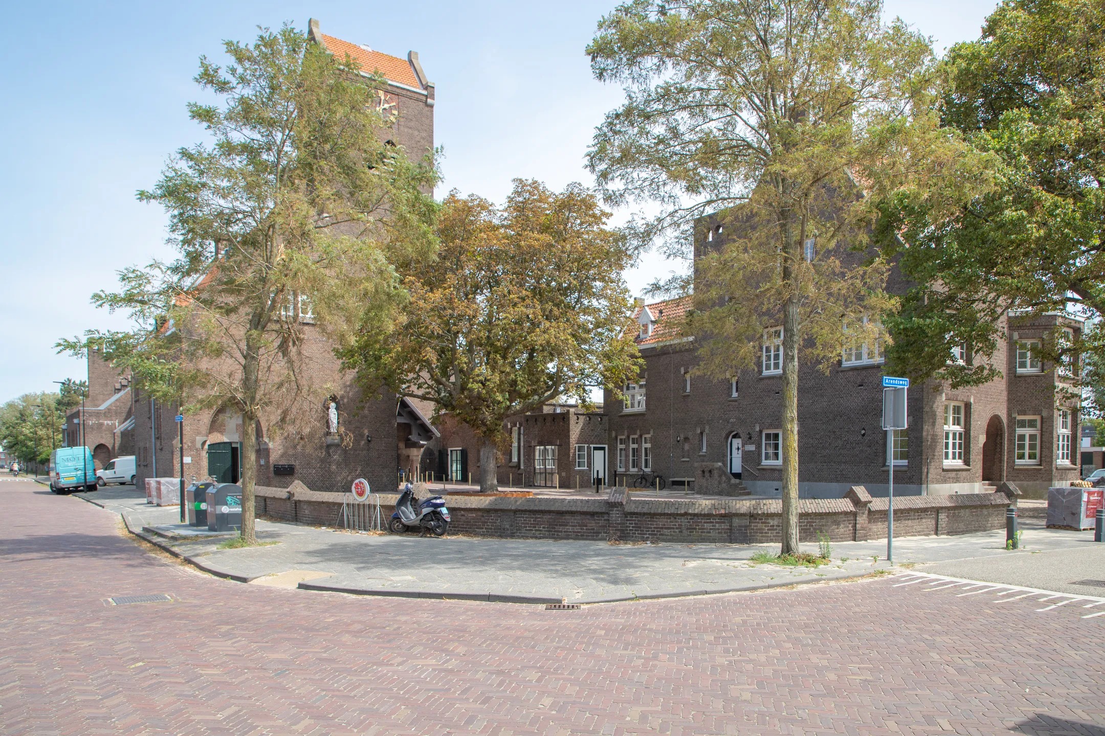Benedenwoning Arendsweg 57 in Beverwijk