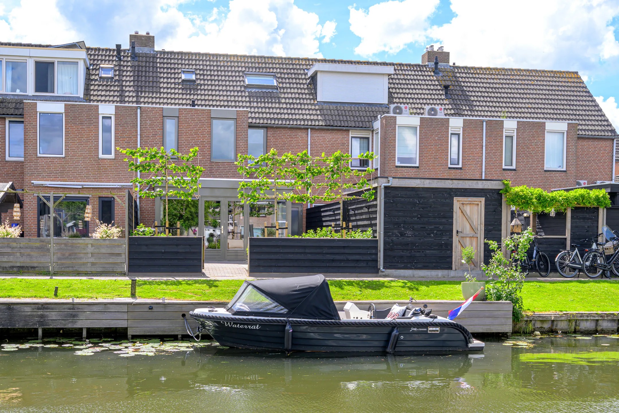 Tussenwoning Goudsmidsgilde 5 in Medemblik