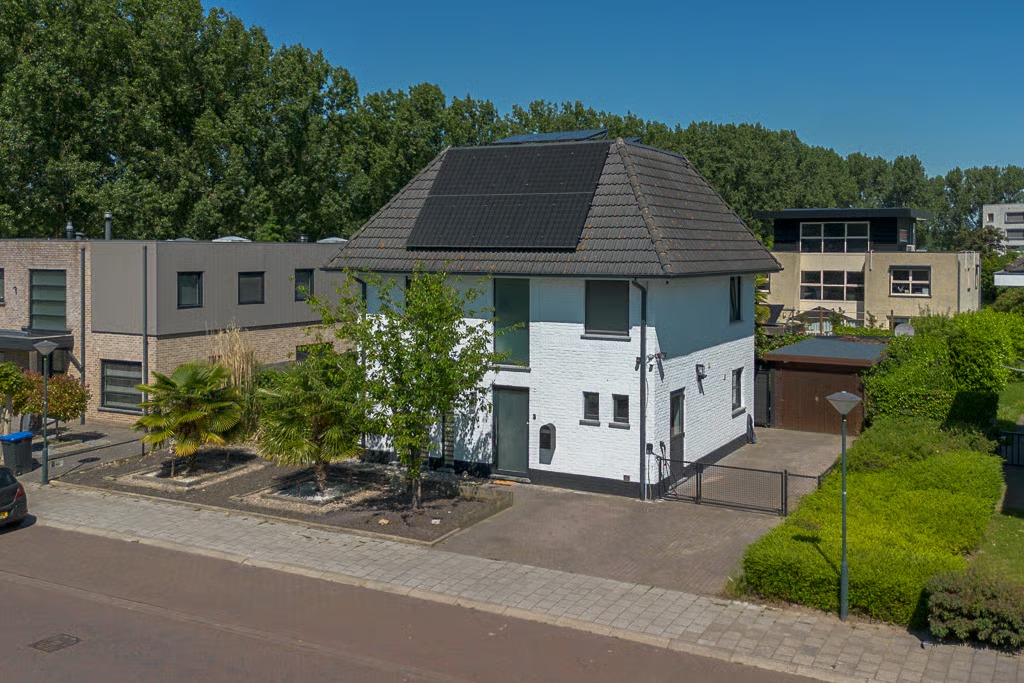 Vrijstaande woning Stanleystraat 3 in Hulst