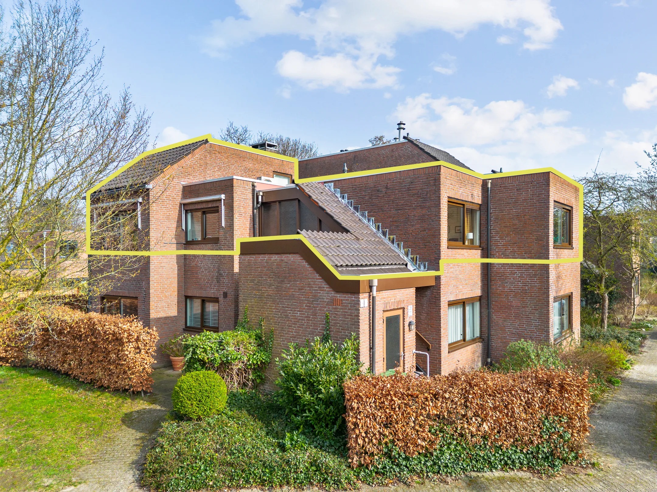 Bovenwoning Schaepmanplein 28 in Leiden