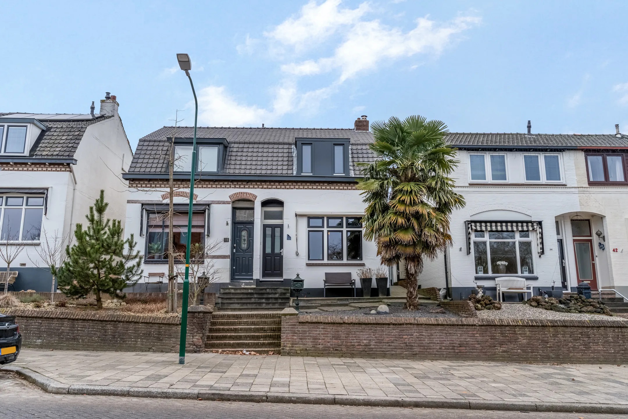 2-onder-1-kapwoning Nieuwe Veenendaalseweg 46 in Rhenen