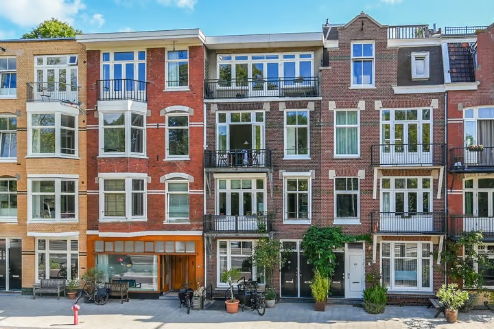 Bovenwoning Middenweg 149 2 in Amsterdam