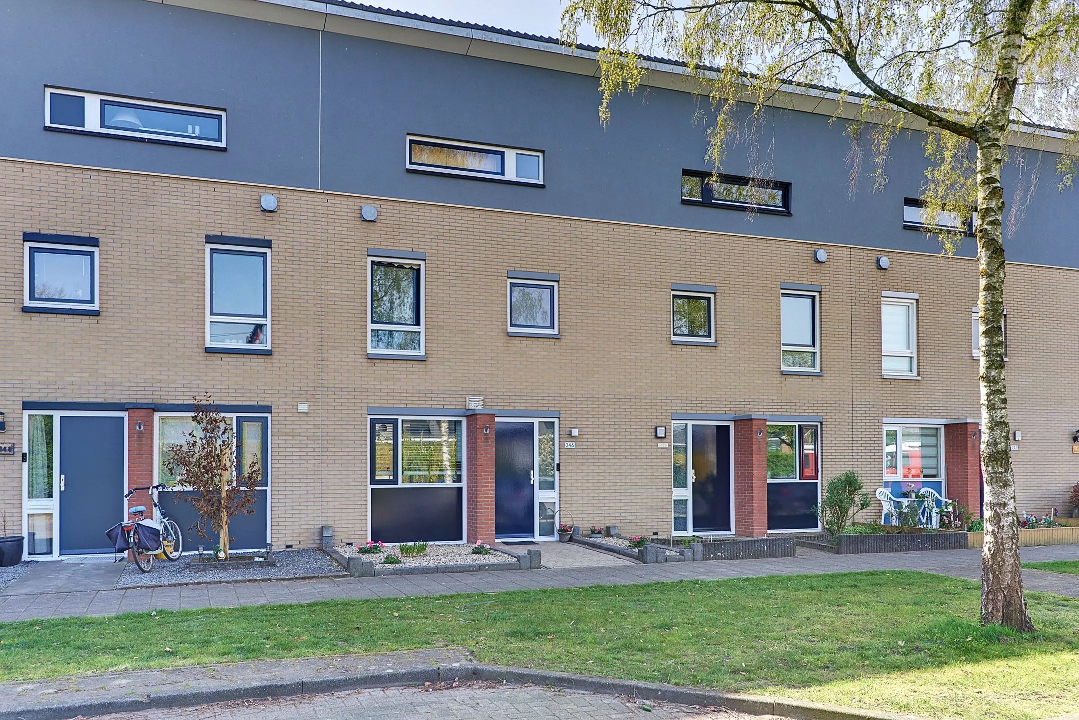 Tussenwoning Van Speyklaan 246 in Harderwijk