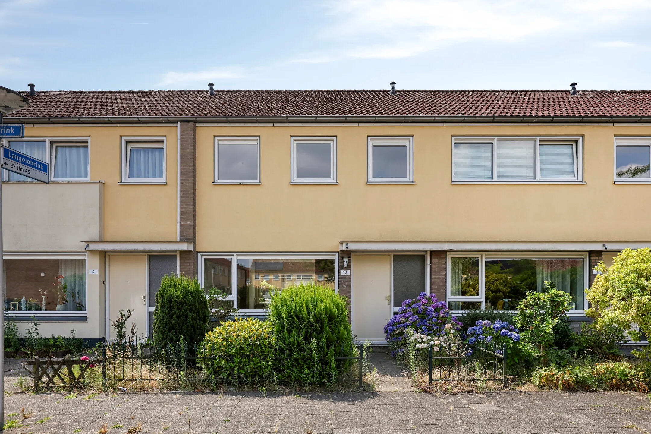 Tussenwoning Langelobrink 10 in Enschede