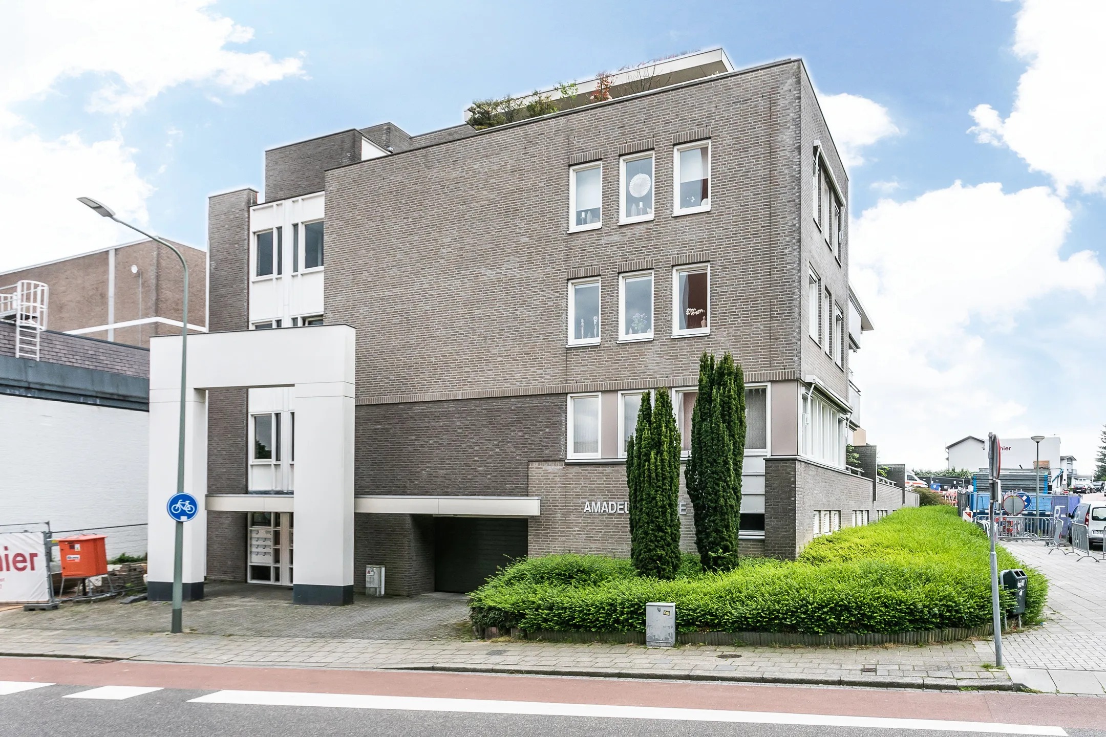 Galerijflat Lindestraat 1 K in Brunssum