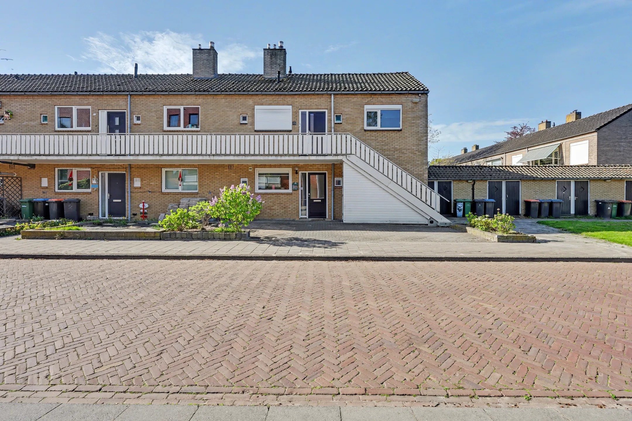 Benedenwoning Paulus Potterstraat 13 Enschede