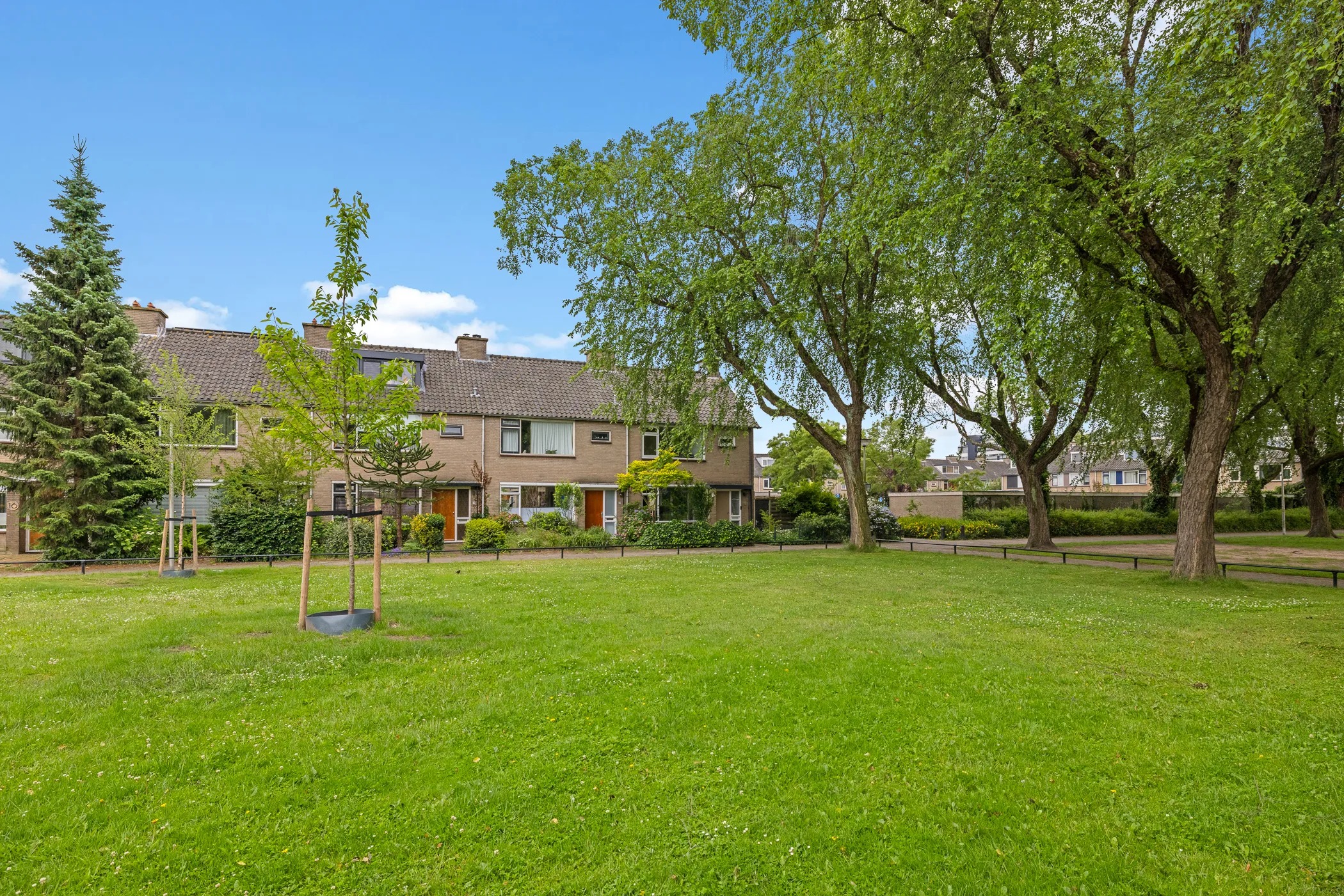 Hoekwoning Mélisandepad 24 in Amersfoort