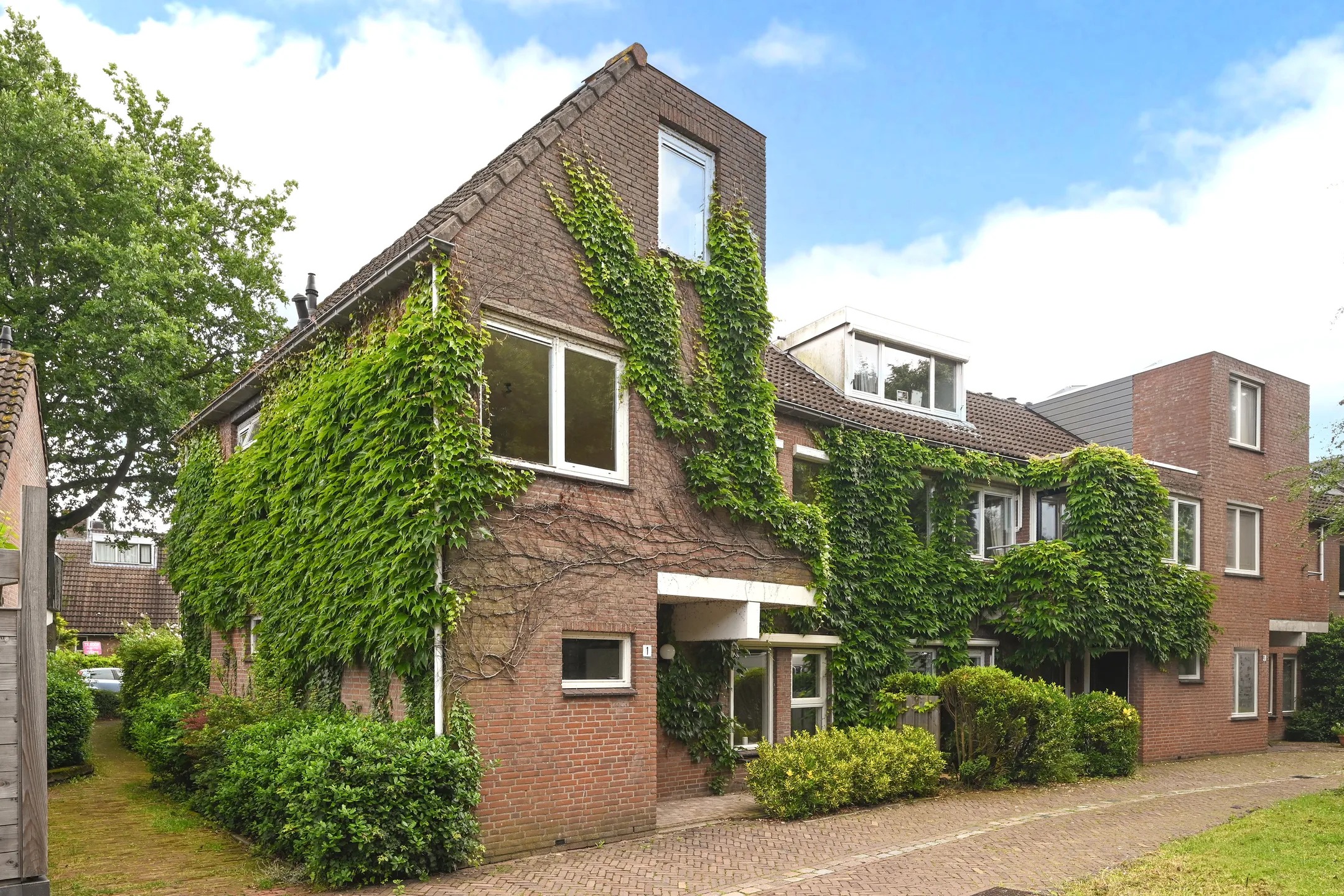 Eindwoning De Lent 1 in Muiderberg