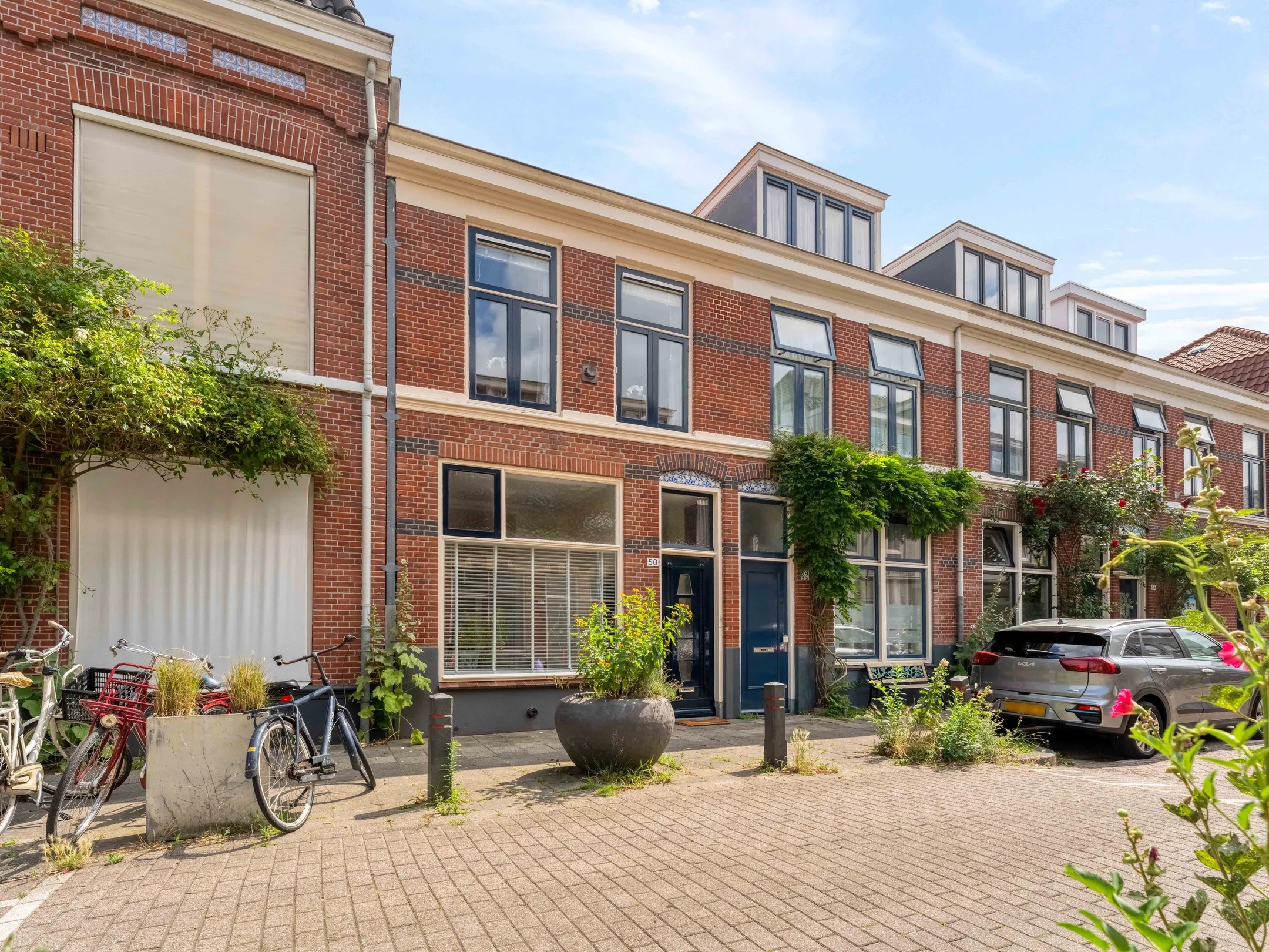 Tussenwoning Balistraat 50 in Utrecht