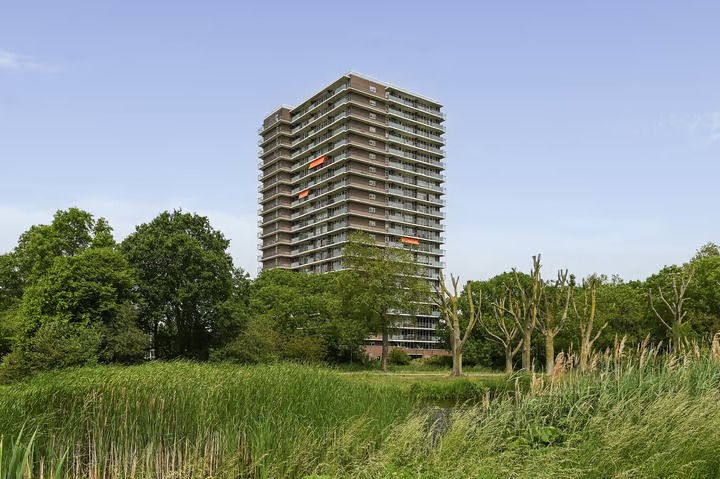 Bovenwoning Rodelaan 139 in Voorburg
