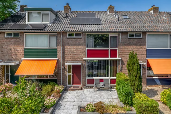 Tussenwoning Schoutenlaan 3 in Pijnacker