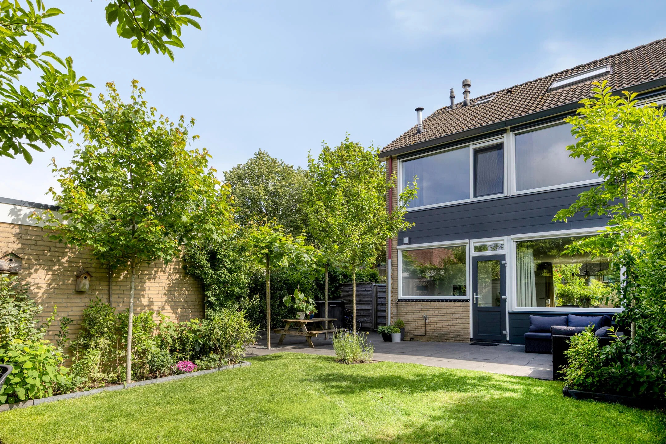 Hoekwoning Rietbergstraat 4 in Zutphen