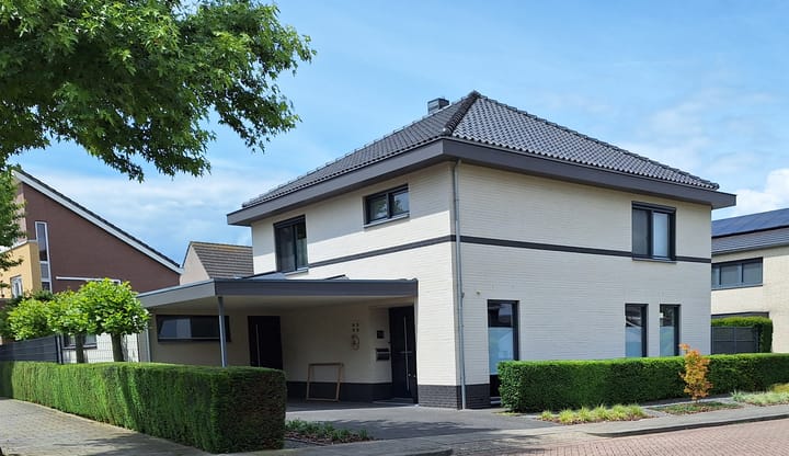 Vrijstaande woning van Elmptstraat 70 in Voerendaal