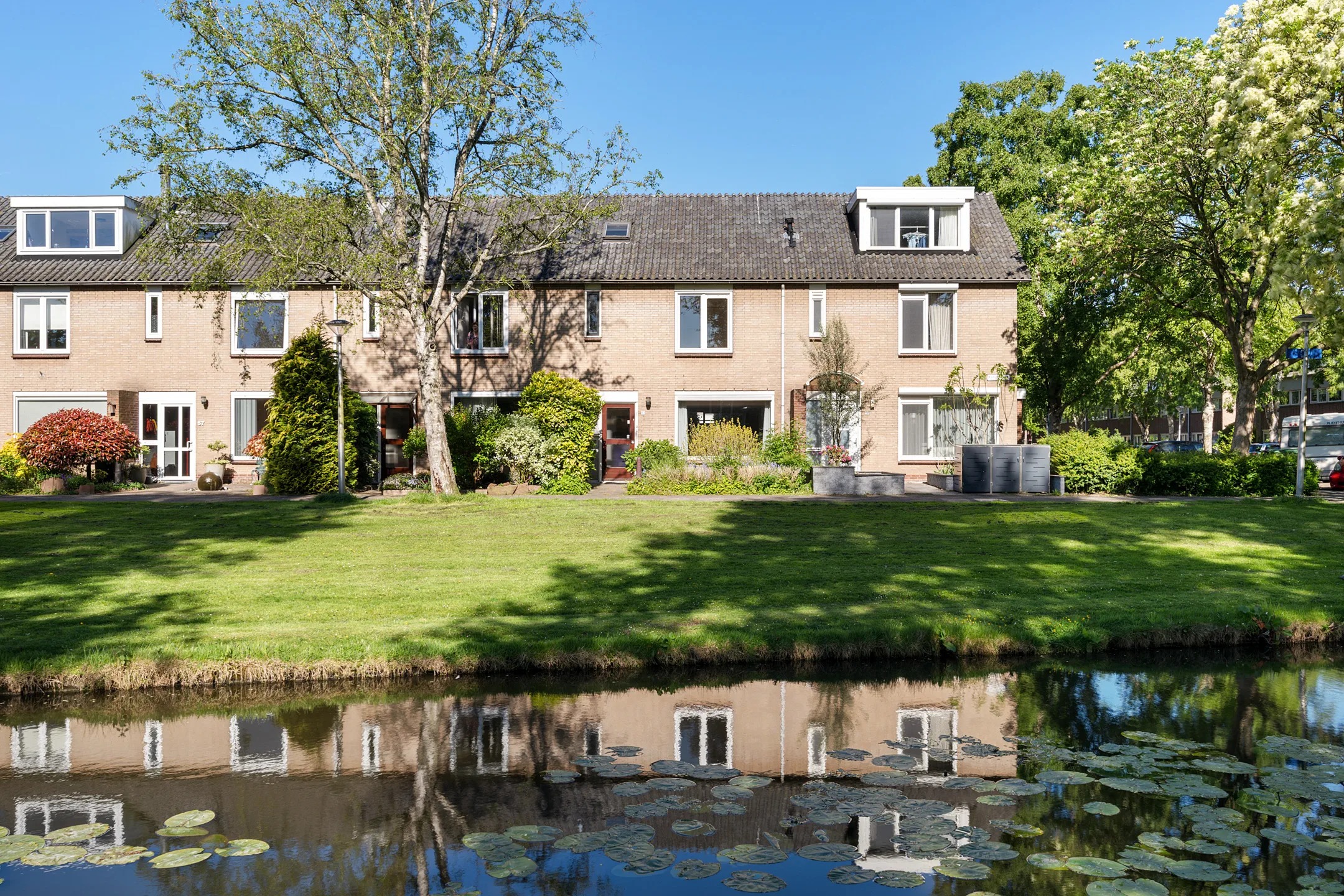 Tussenwoning Rigolettolaan 53 Amstelveen