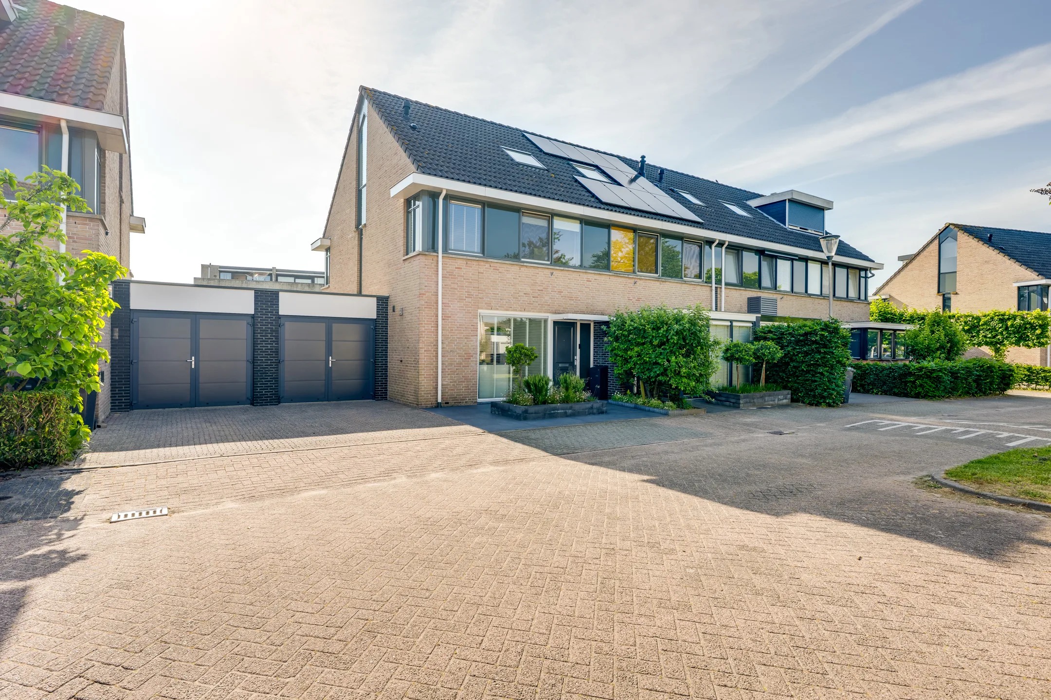 Hoekwoning Gageldonk 24 in Udenhout
