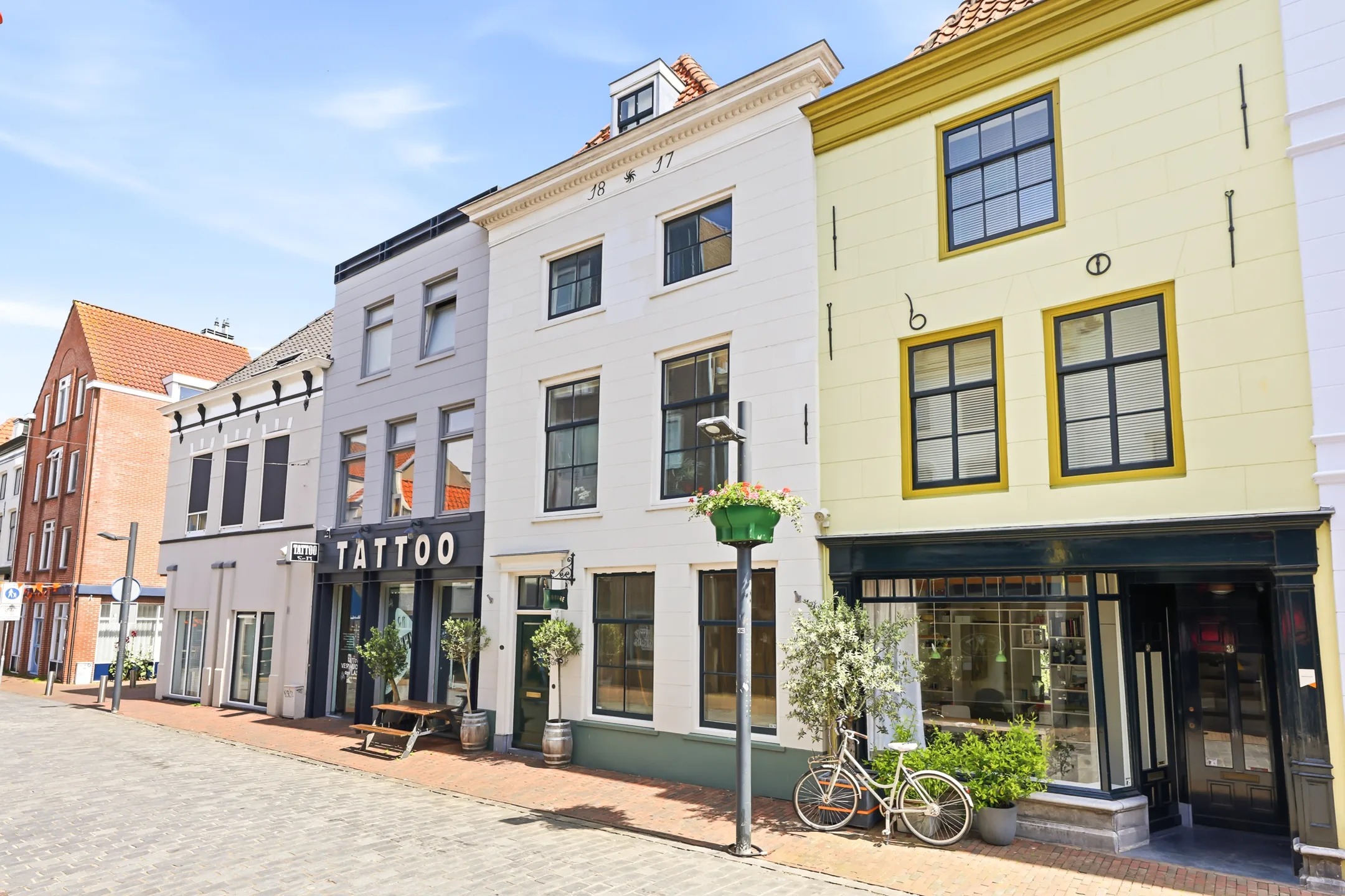 Tussenwoning Walstraat 36 Vlissingen