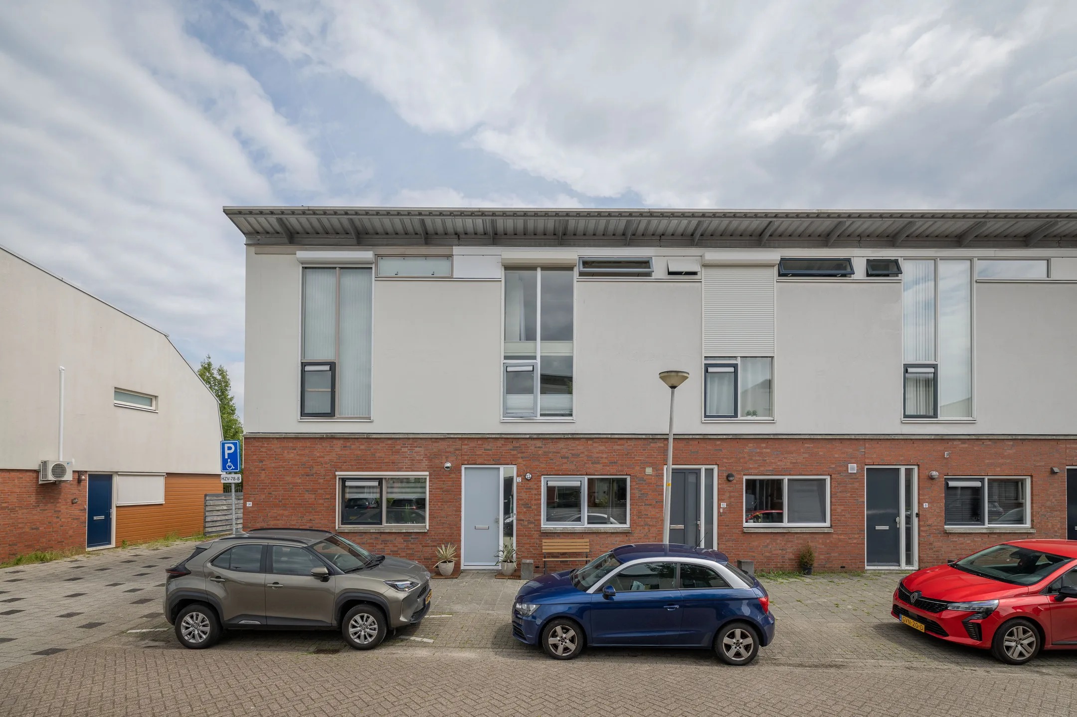 Tussenwoning Rosa Manusstraat 12 in Deventer