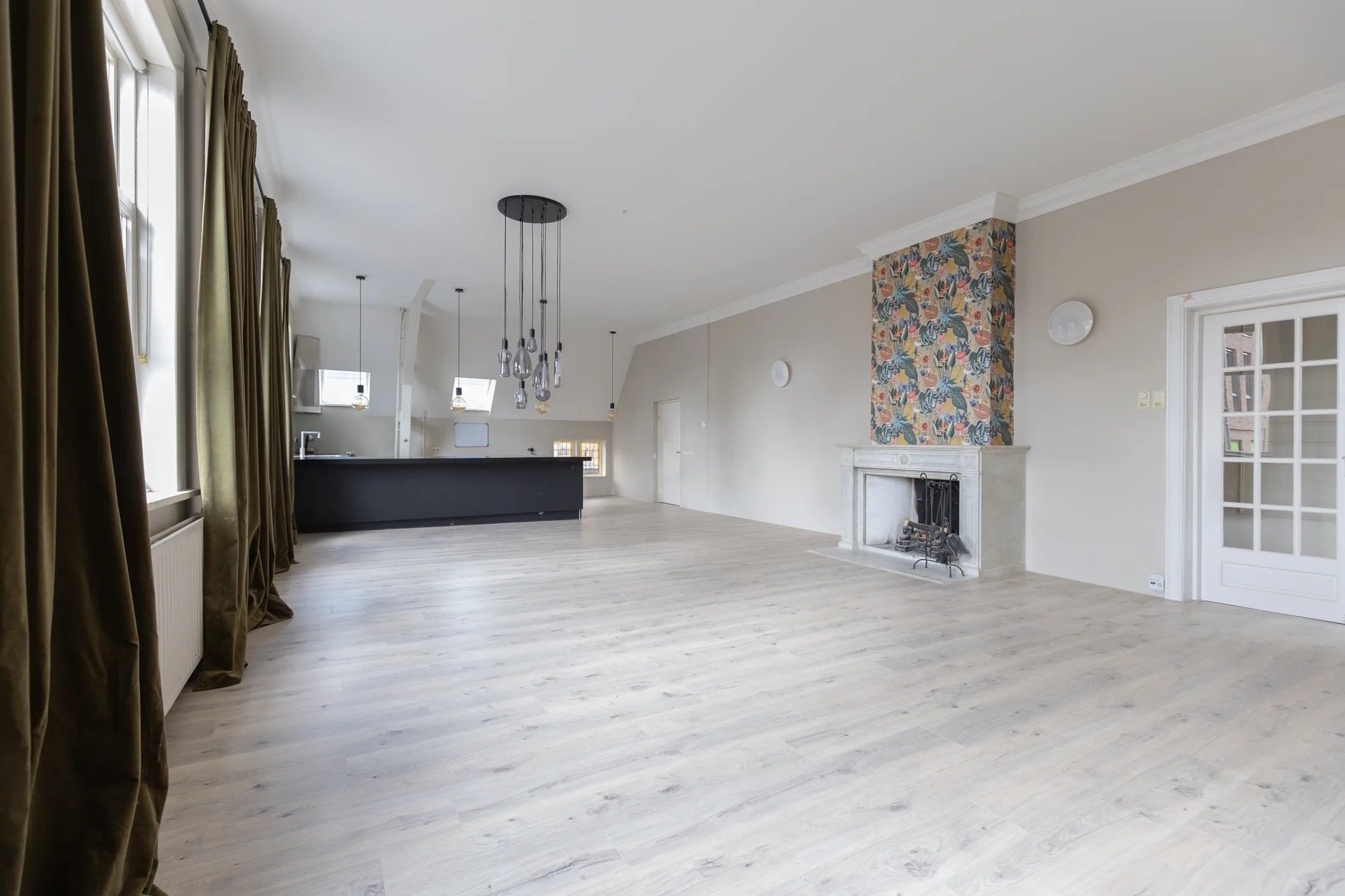 Maisonnette Kerkstraat 14 b in Klaaswaal