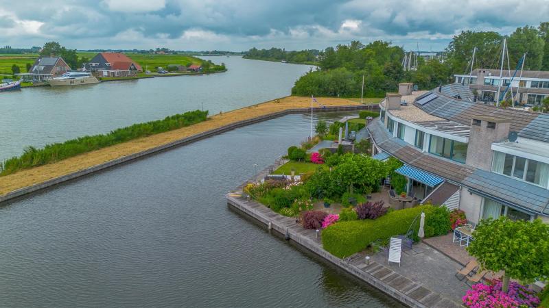Tussenwoning Het Brekkense Wiel 178 Lemmer