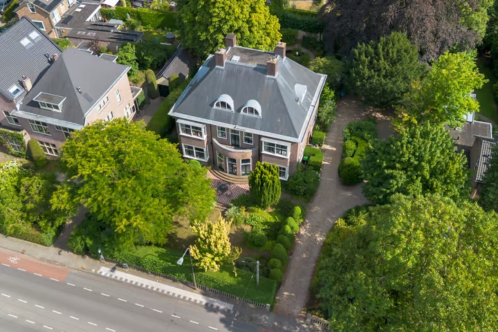 Vrijstaande woning Zutphensestraatweg 17 in Velp
