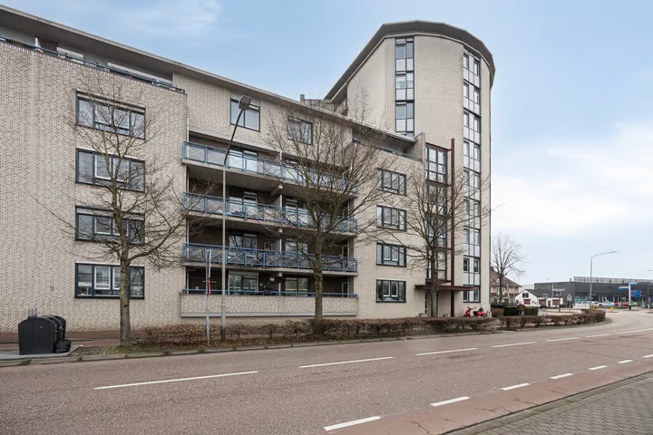 Galerijflat Stationsplein 16 40 in Sittard