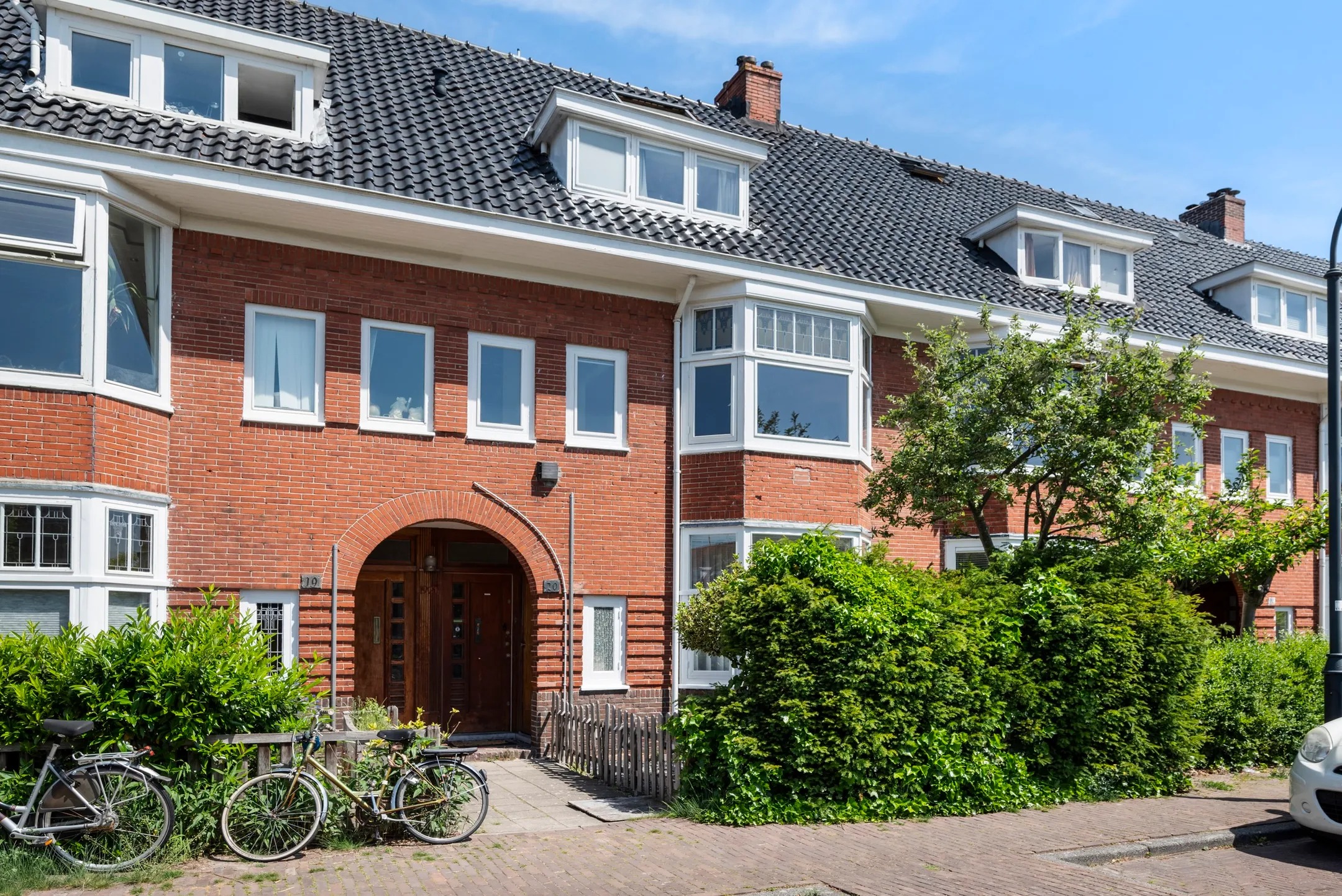 Bovenwoning Stuyvesantplein 20 RD in Haarlem
