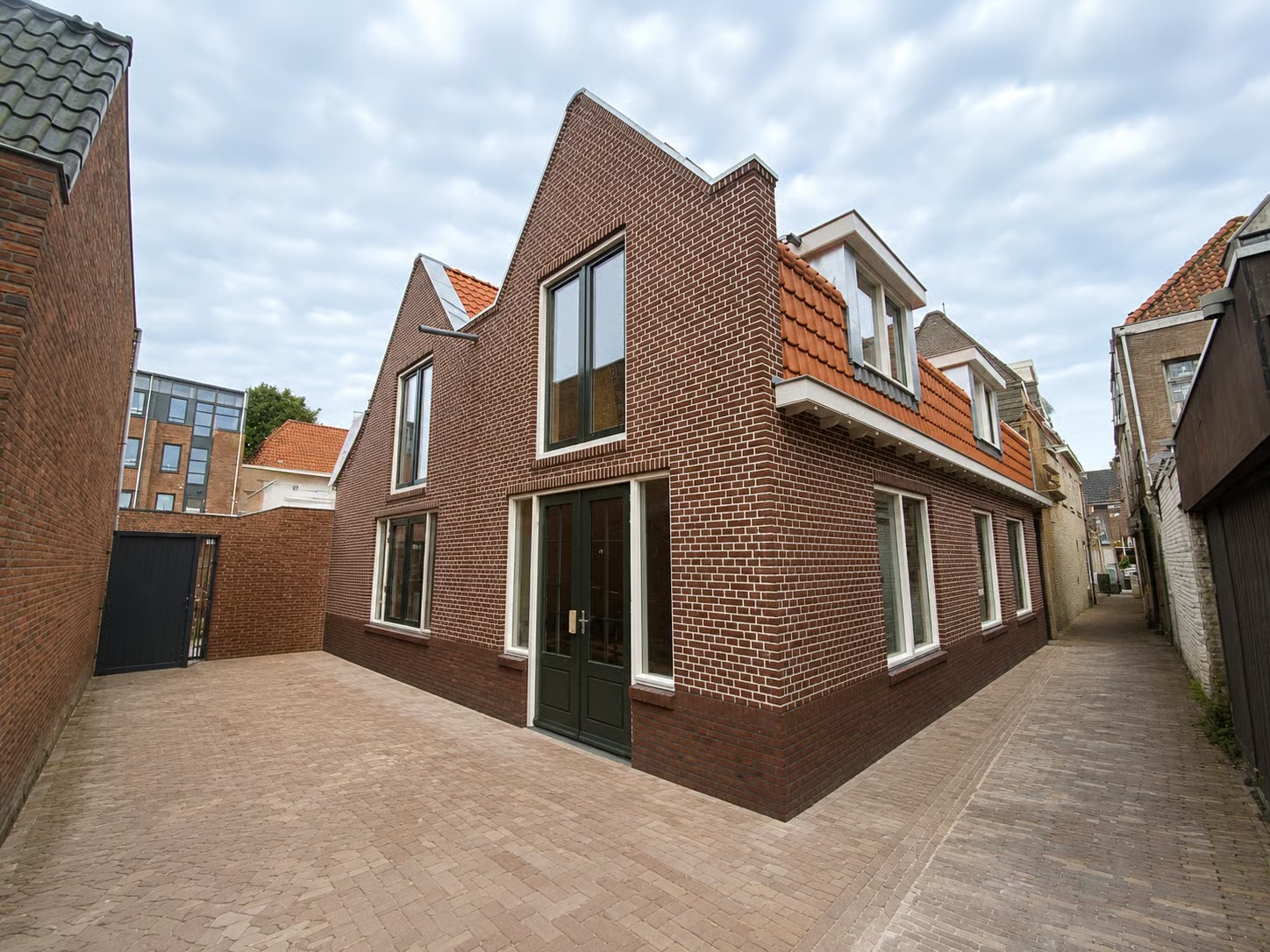 Bovenwoning Augustijnsteeg 13 in Alkmaar