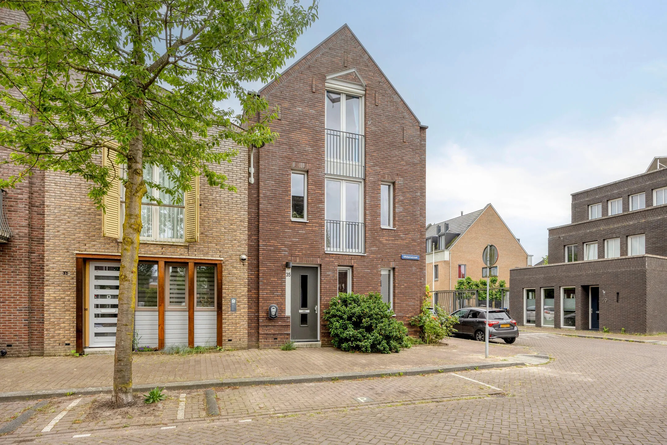Eindwoning Uitdamstraat 35 in Amersfoort