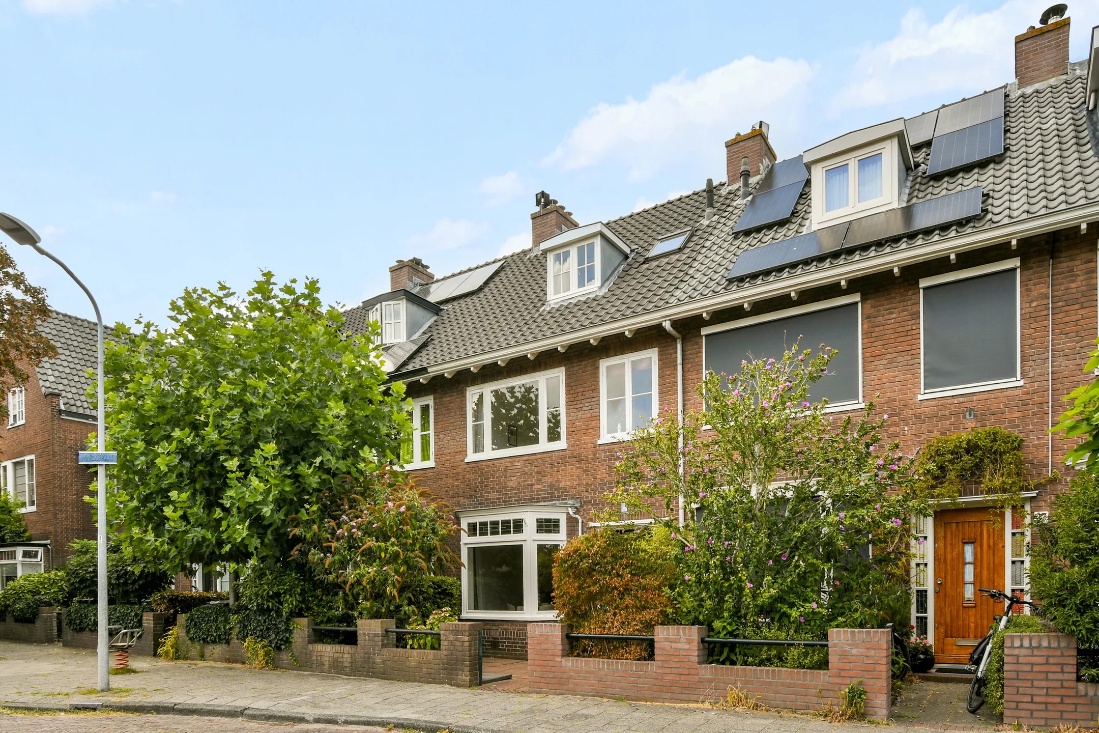 Tussenwoning Marsstraat 25 in Haarlem
